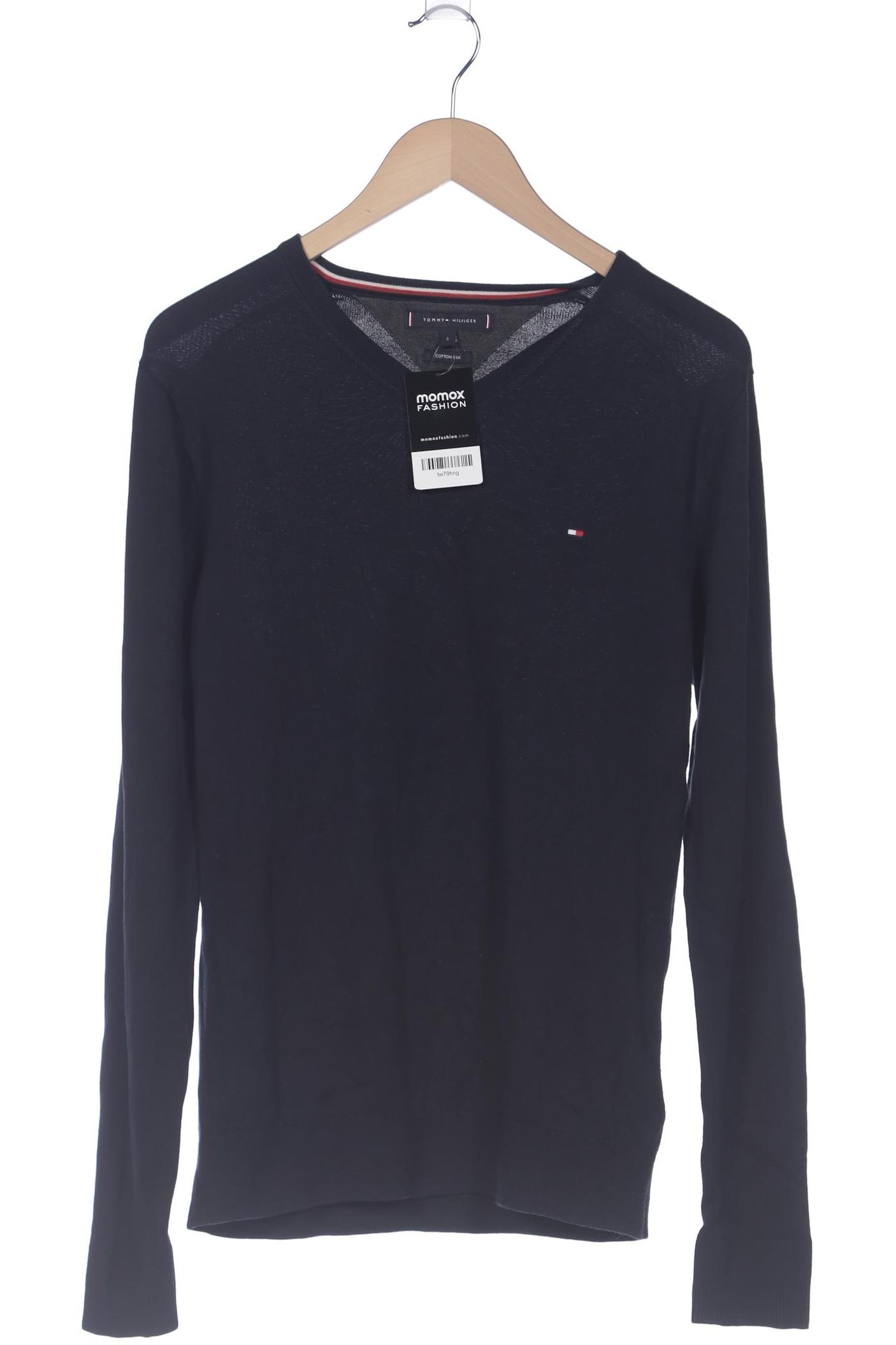 

Tommy Hilfiger Herren Pullover, marineblau, Gr. 46