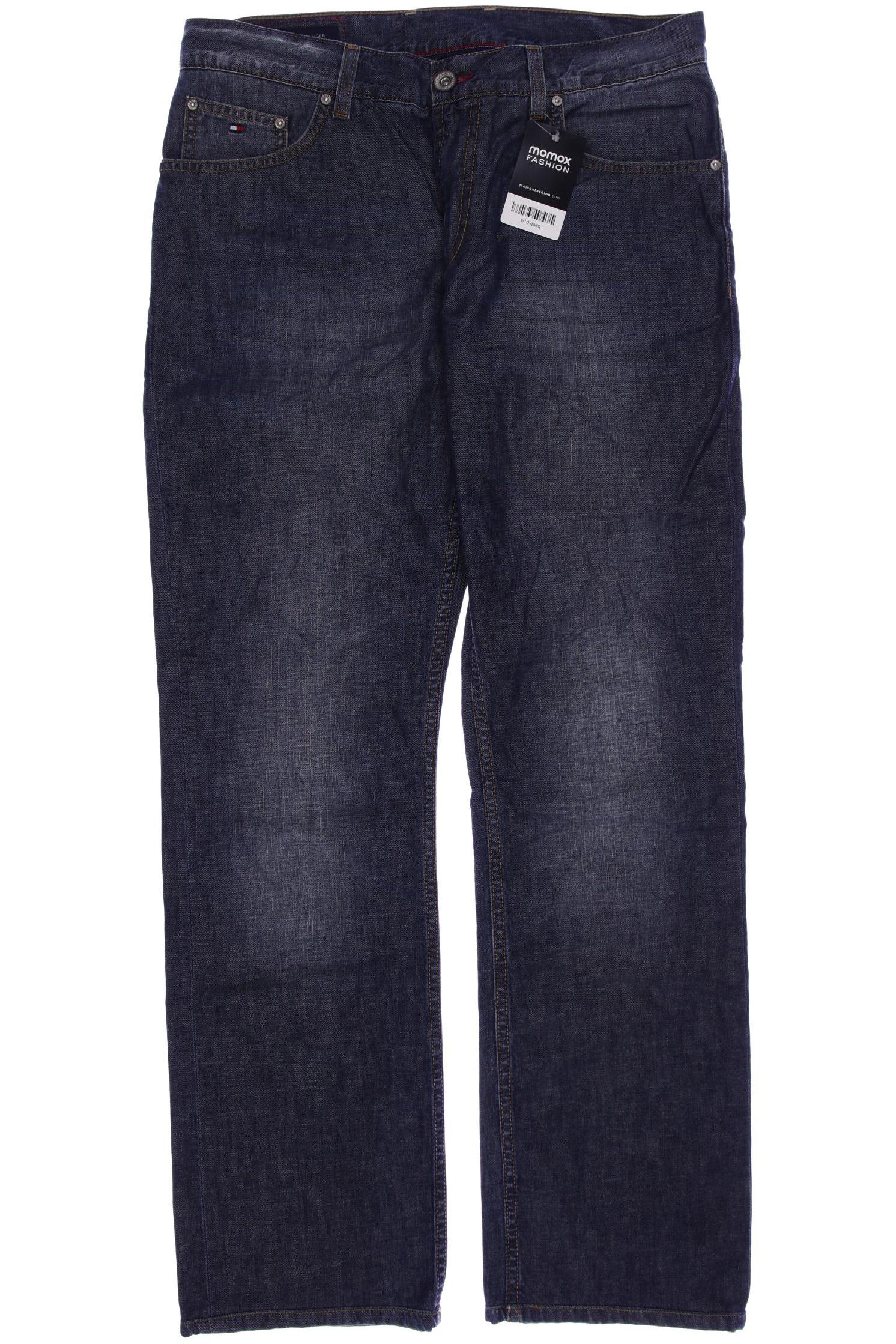 

Tommy Hilfiger Herren Jeans, blau, Gr. 34