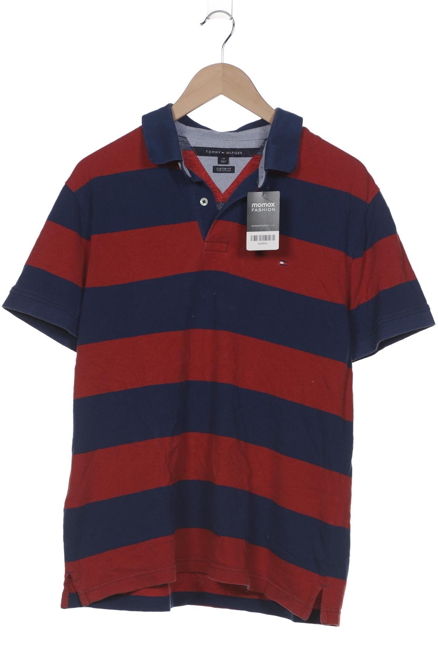 

Tommy Hilfiger Herren Poloshirt, marineblau, Gr. 52