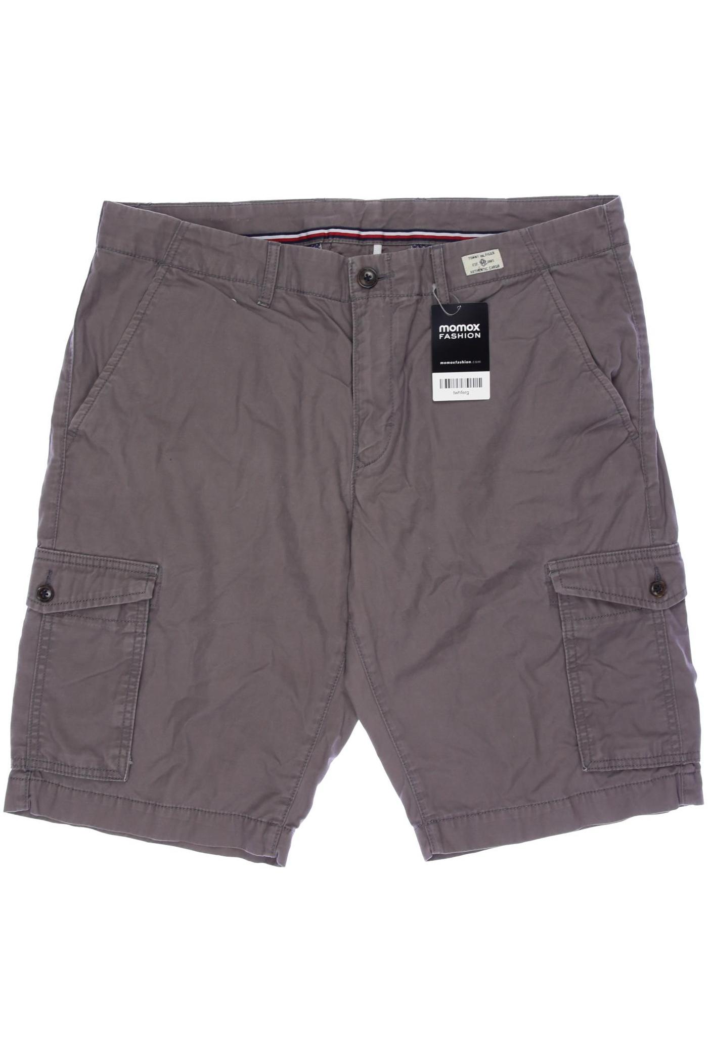 

Tommy Hilfiger Herren Shorts, grau, Gr. 36