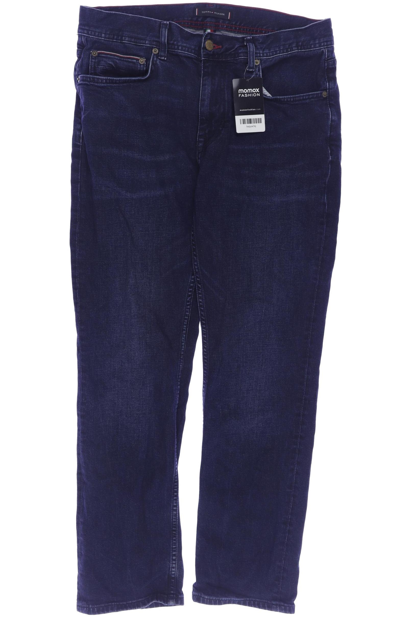 

Tommy Hilfiger Herren Jeans, marineblau, Gr. 34