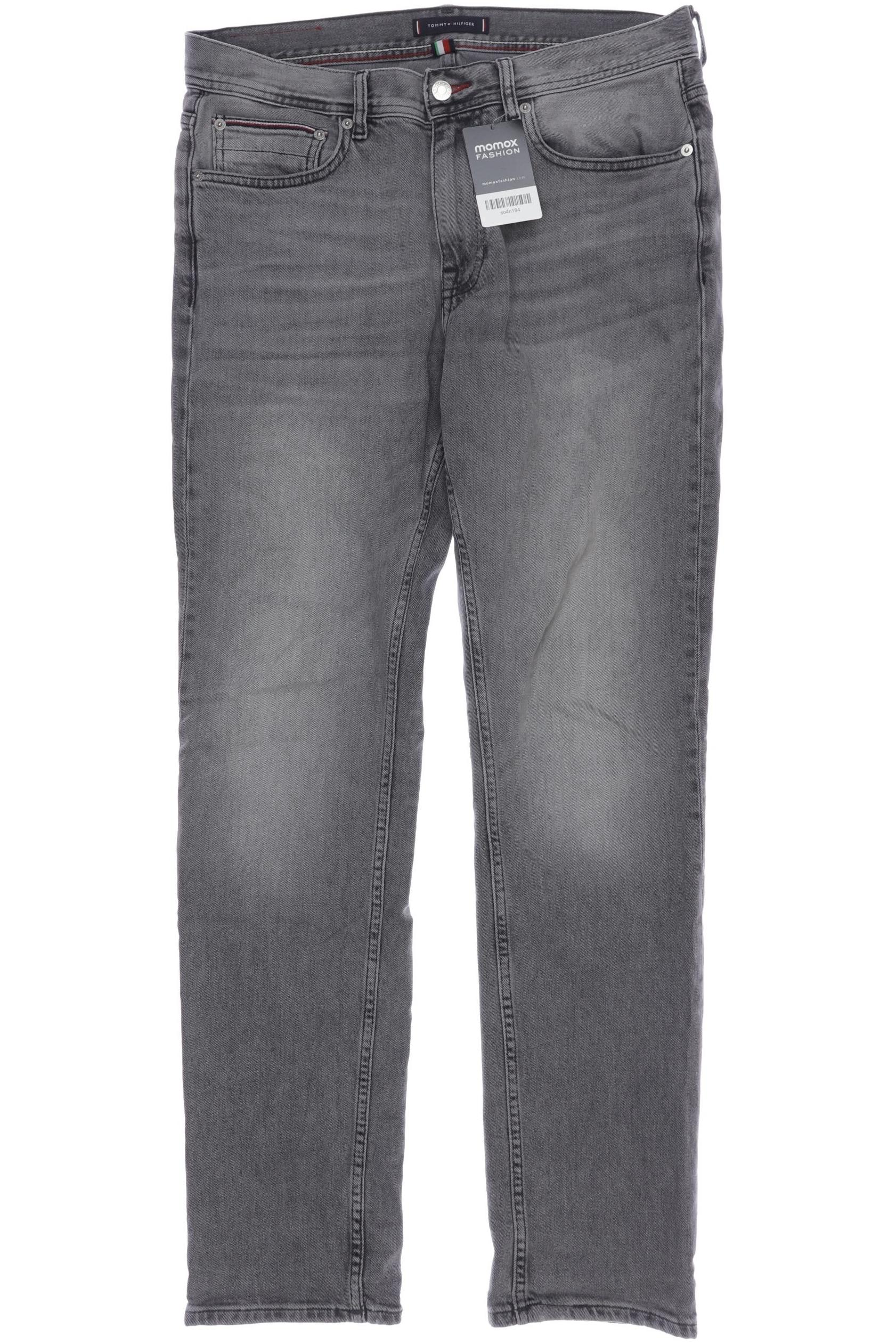 

Tommy Hilfiger Herren Jeans, grau, Gr. 32