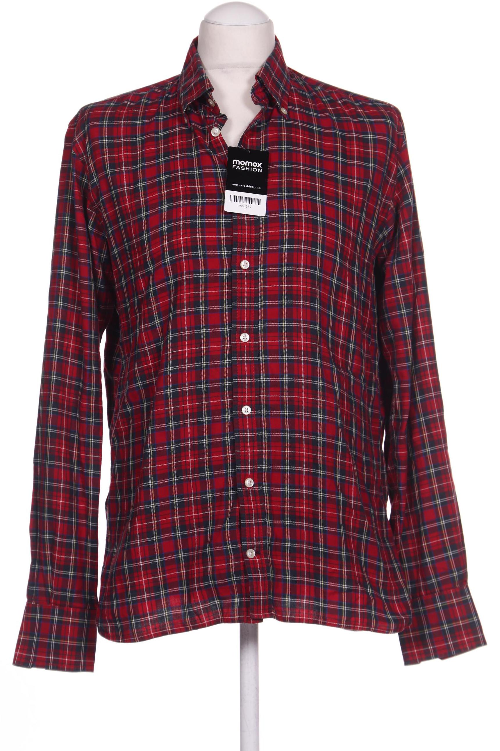 

Tommy Hilfiger Herren Hemd, rot