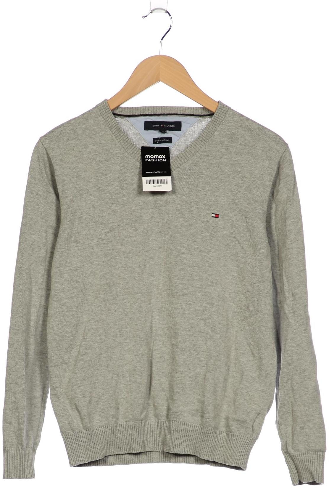 

Tommy Hilfiger Herren Pullover, grau, Gr. 48