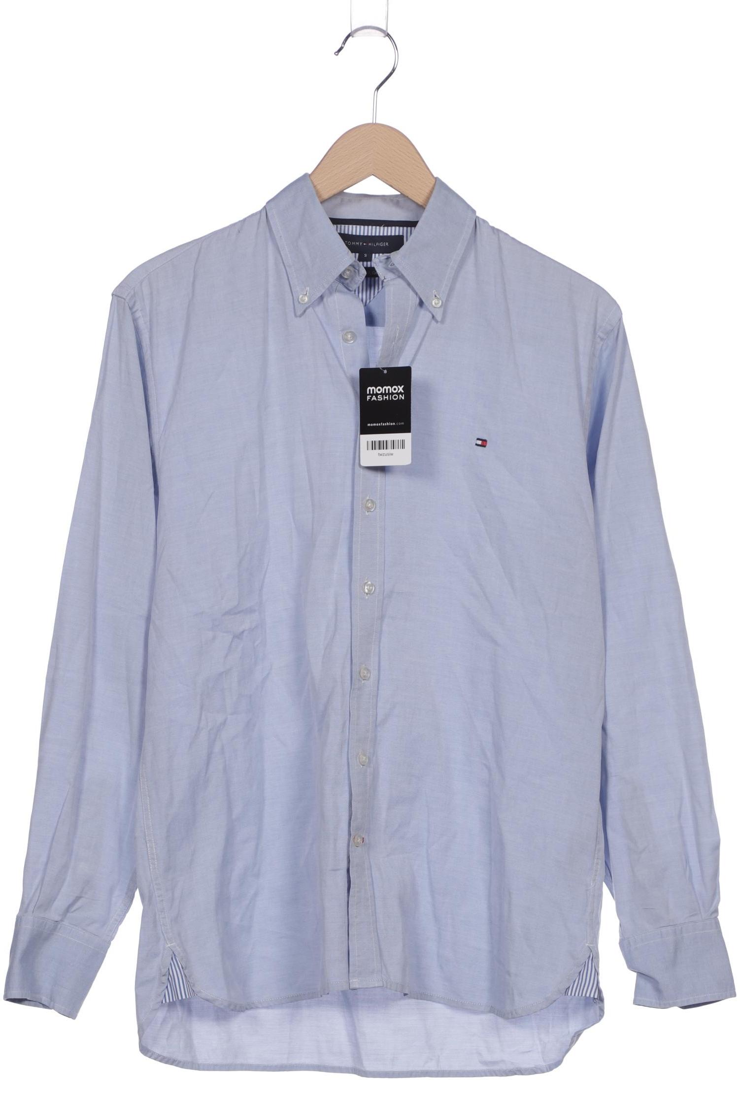 

Tommy Hilfiger Herren Hemd, hellblau, Gr. 46