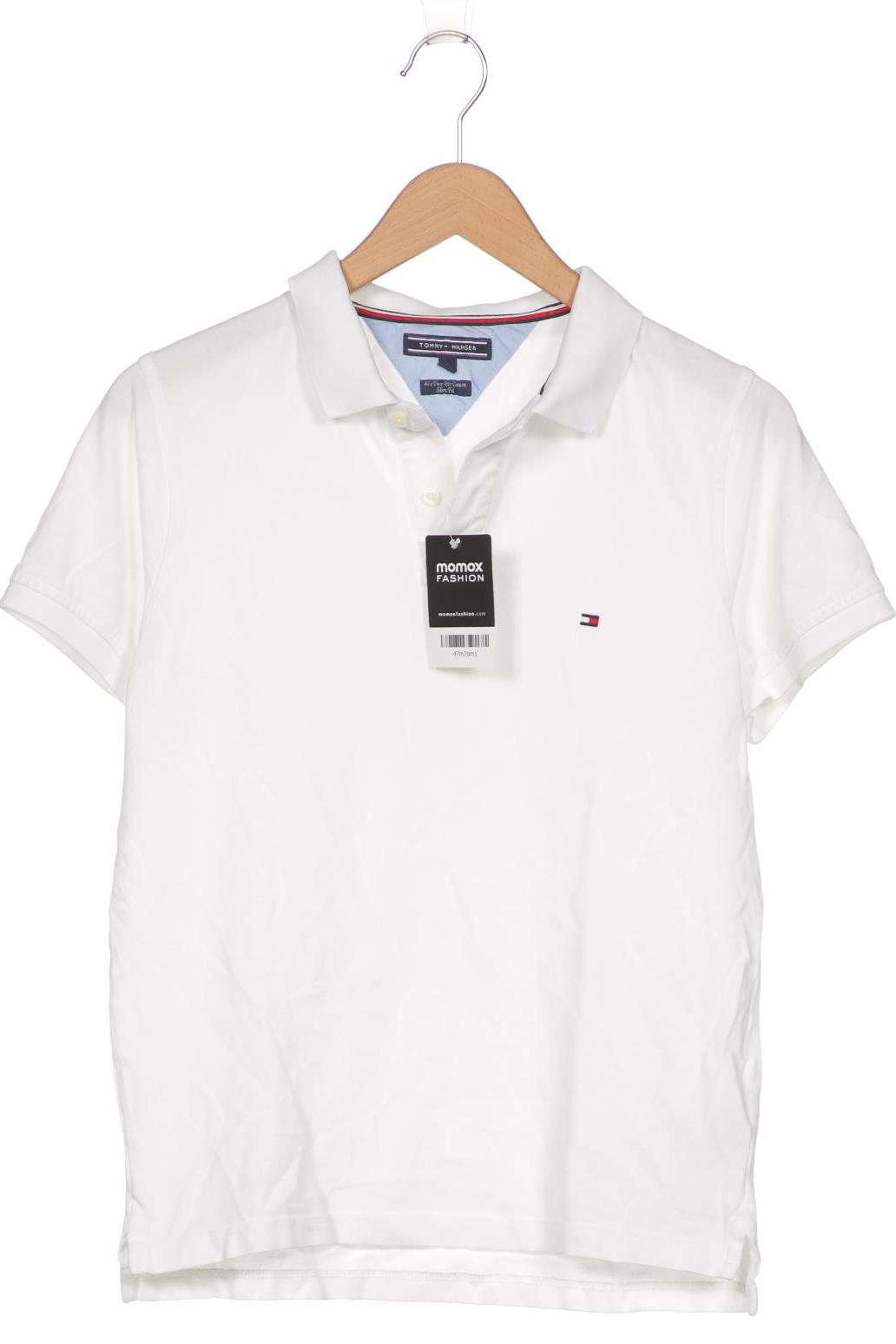 

Tommy Hilfiger Herren Poloshirt, weiß