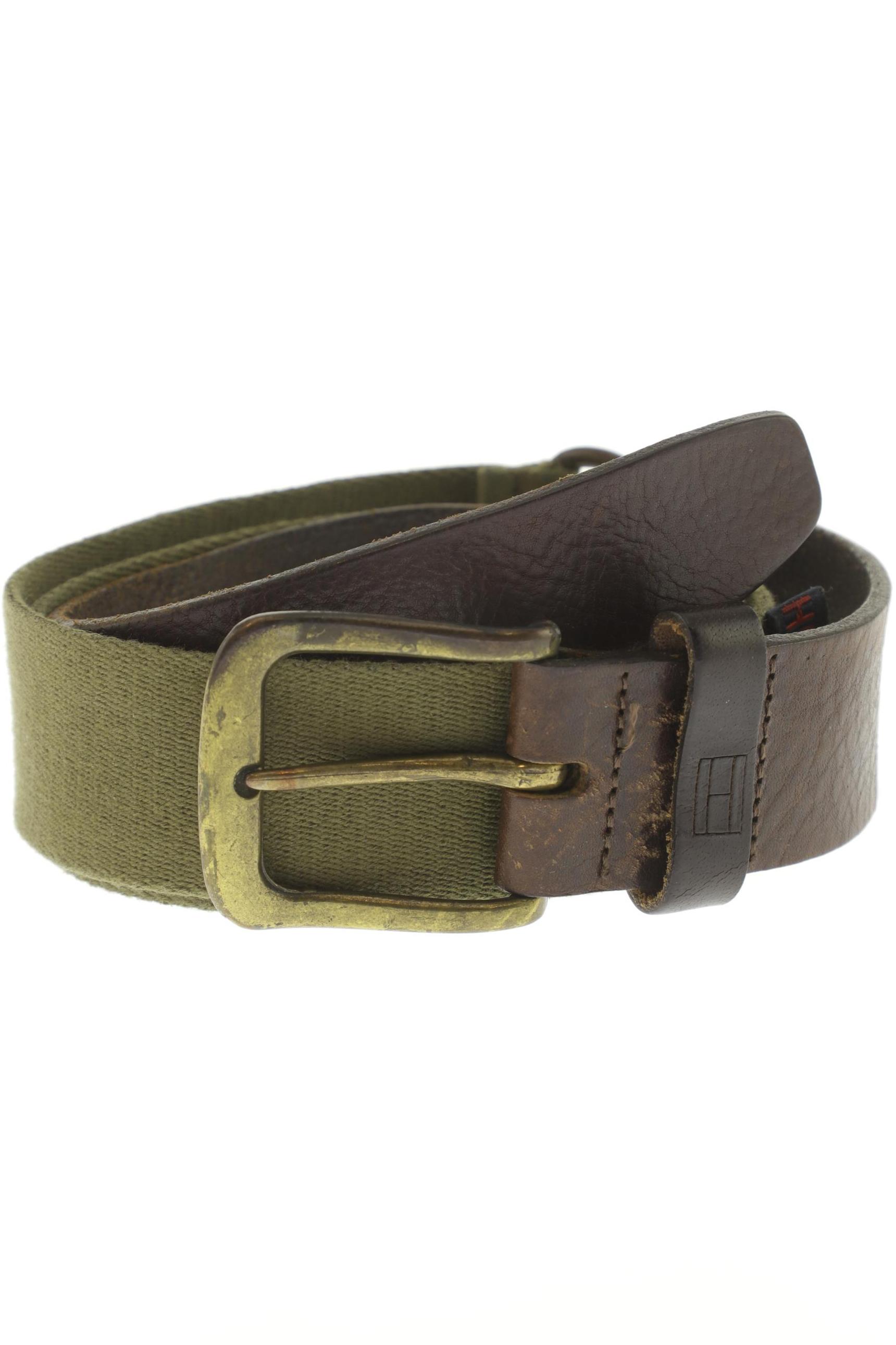 

Tommy Hilfiger Herren Gürtel, grün, Gr. 95