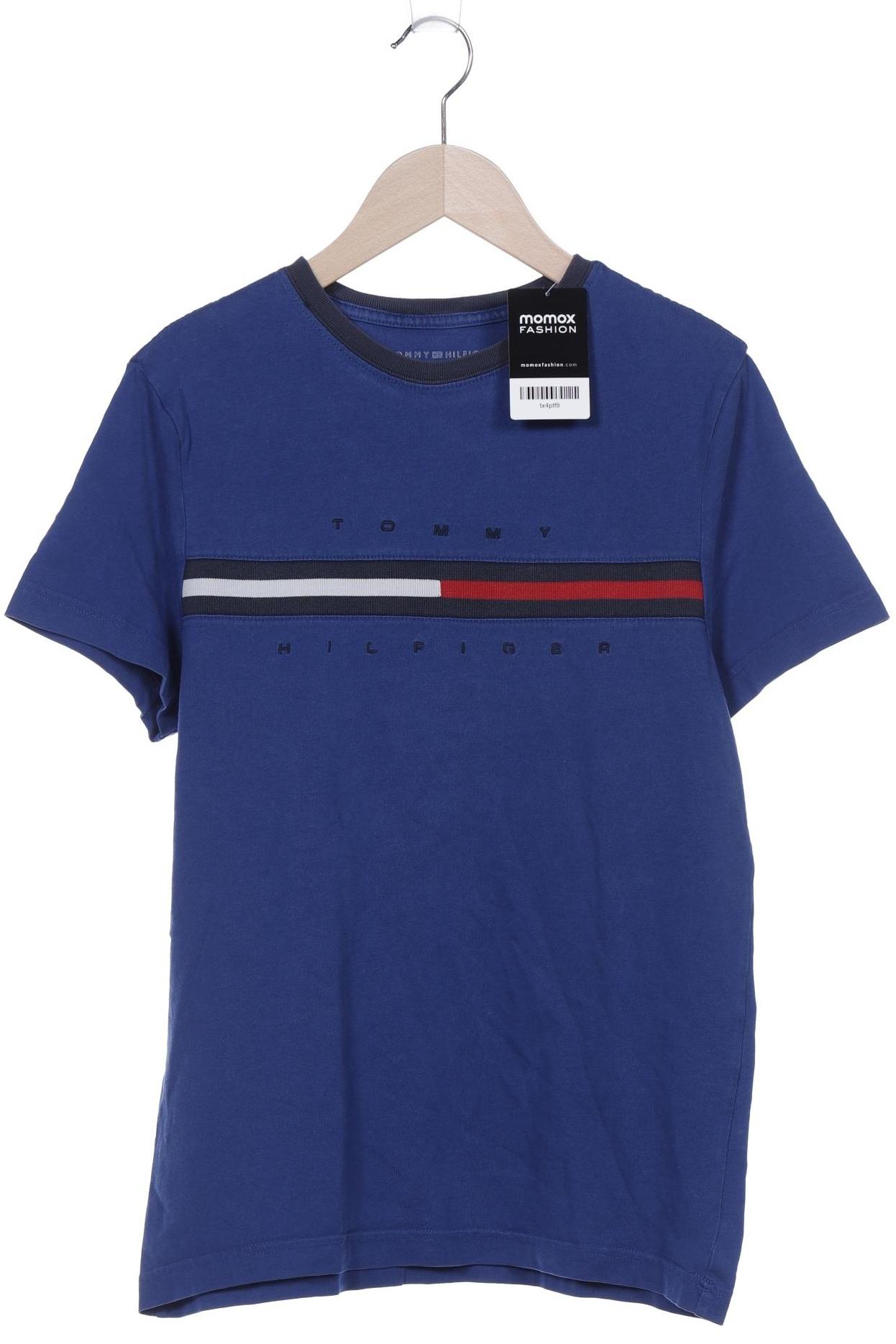 Thumbnail - Tommy Hilfiger Herren T-Shirt, blau, Gr. 44