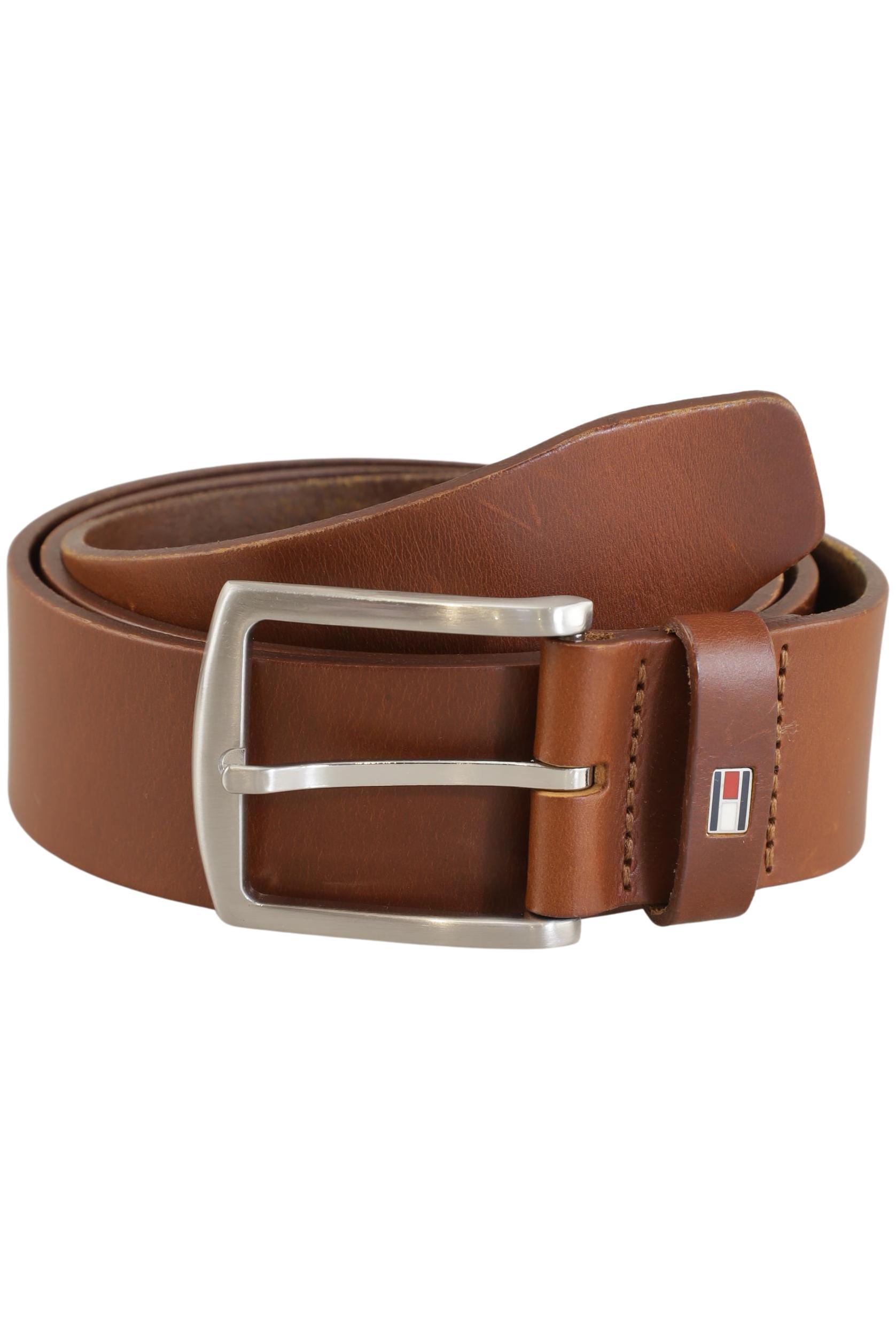 

Tommy Hilfiger Herren Gürtel, braun, Gr. 100