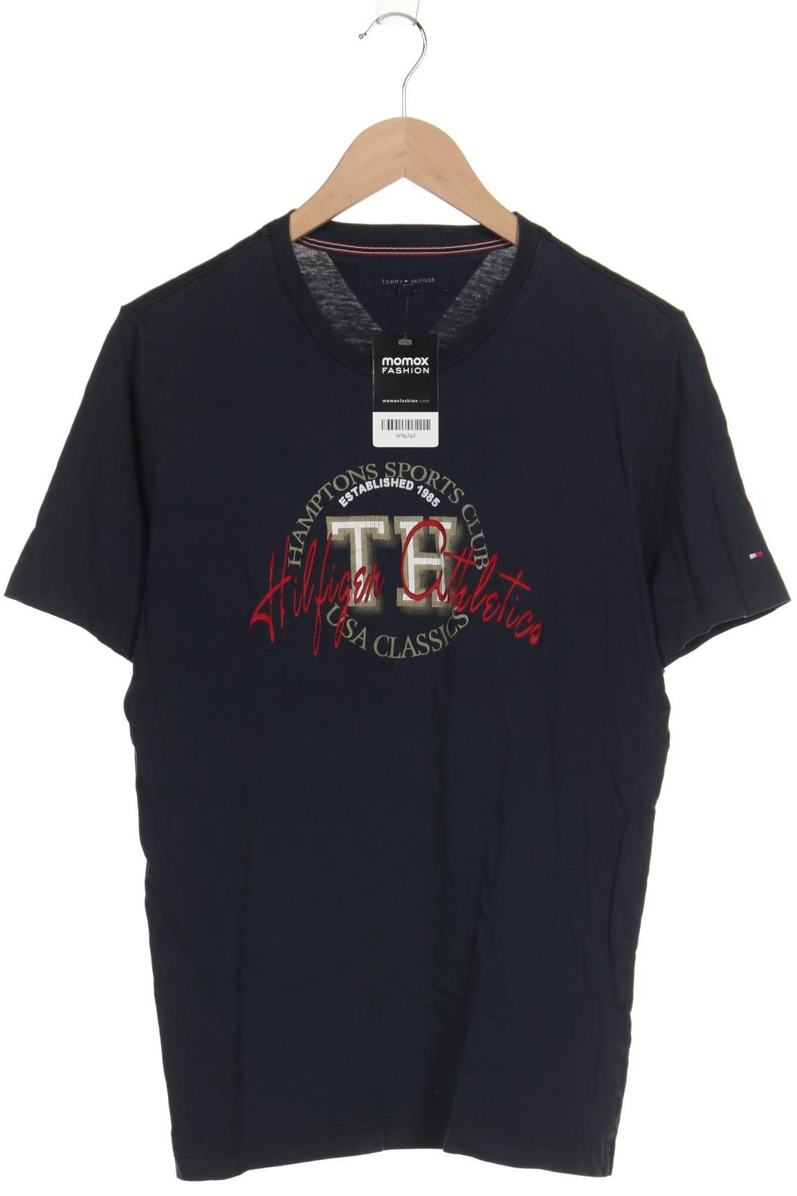 

Tommy Hilfiger Herren T-Shirt, blau, Gr. 52