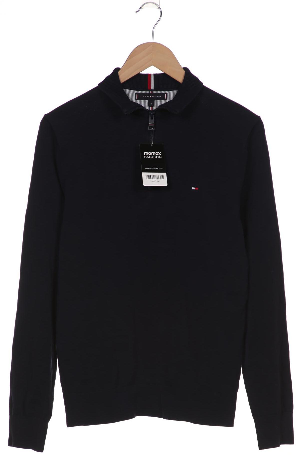 

Tommy Hilfiger Herren Pullover, marineblau, Gr. 48