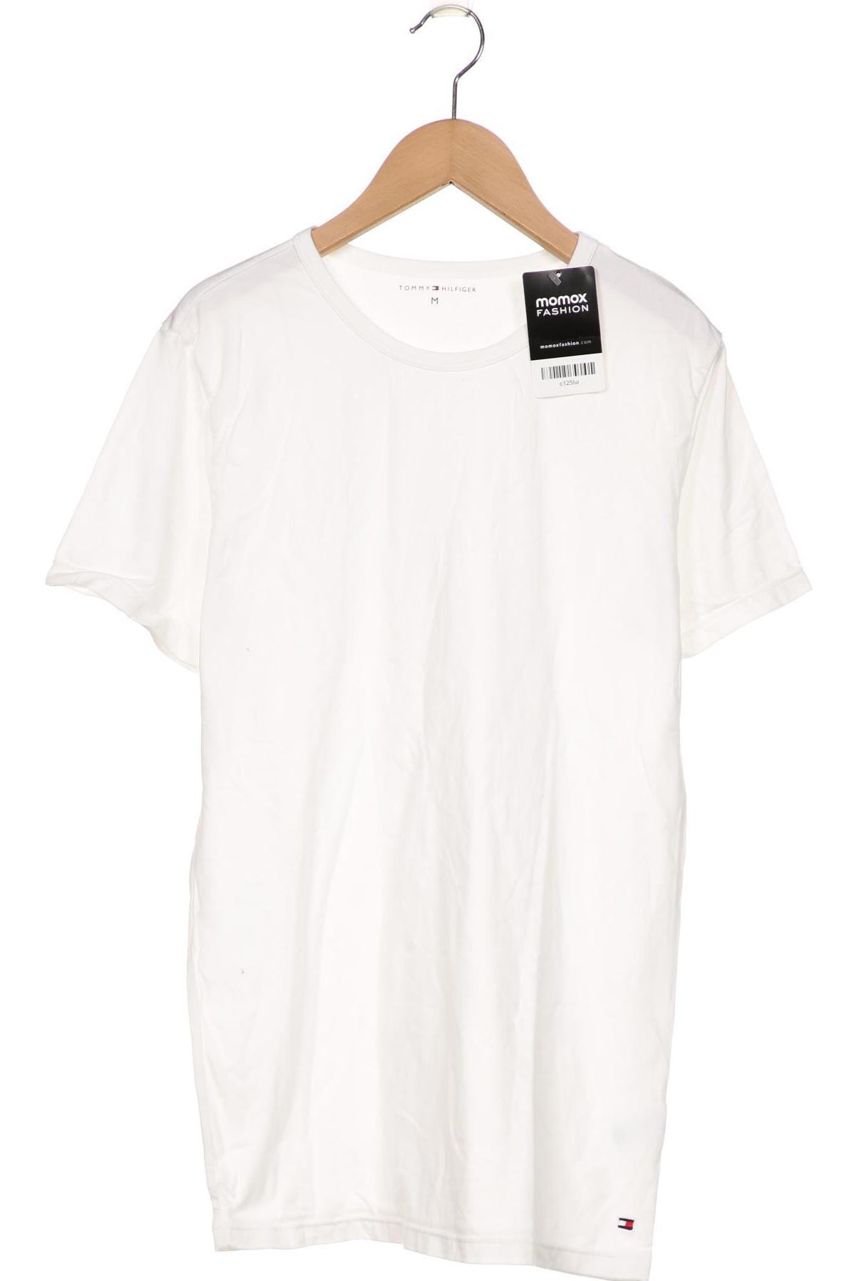 

Tommy Hilfiger Herren T-Shirt, weiß