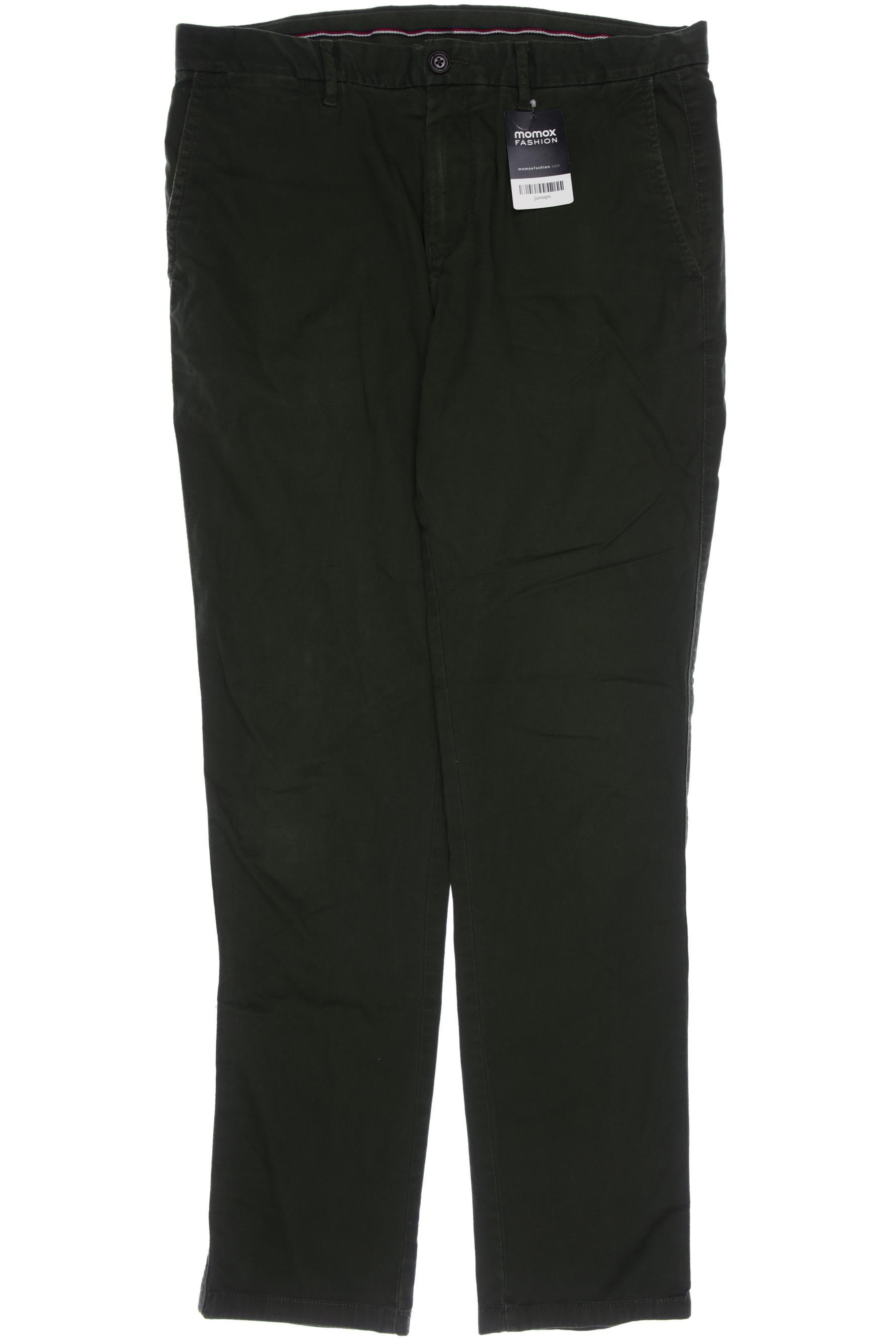 

Tommy Hilfiger Herren Stoffhose, grün, Gr. 34