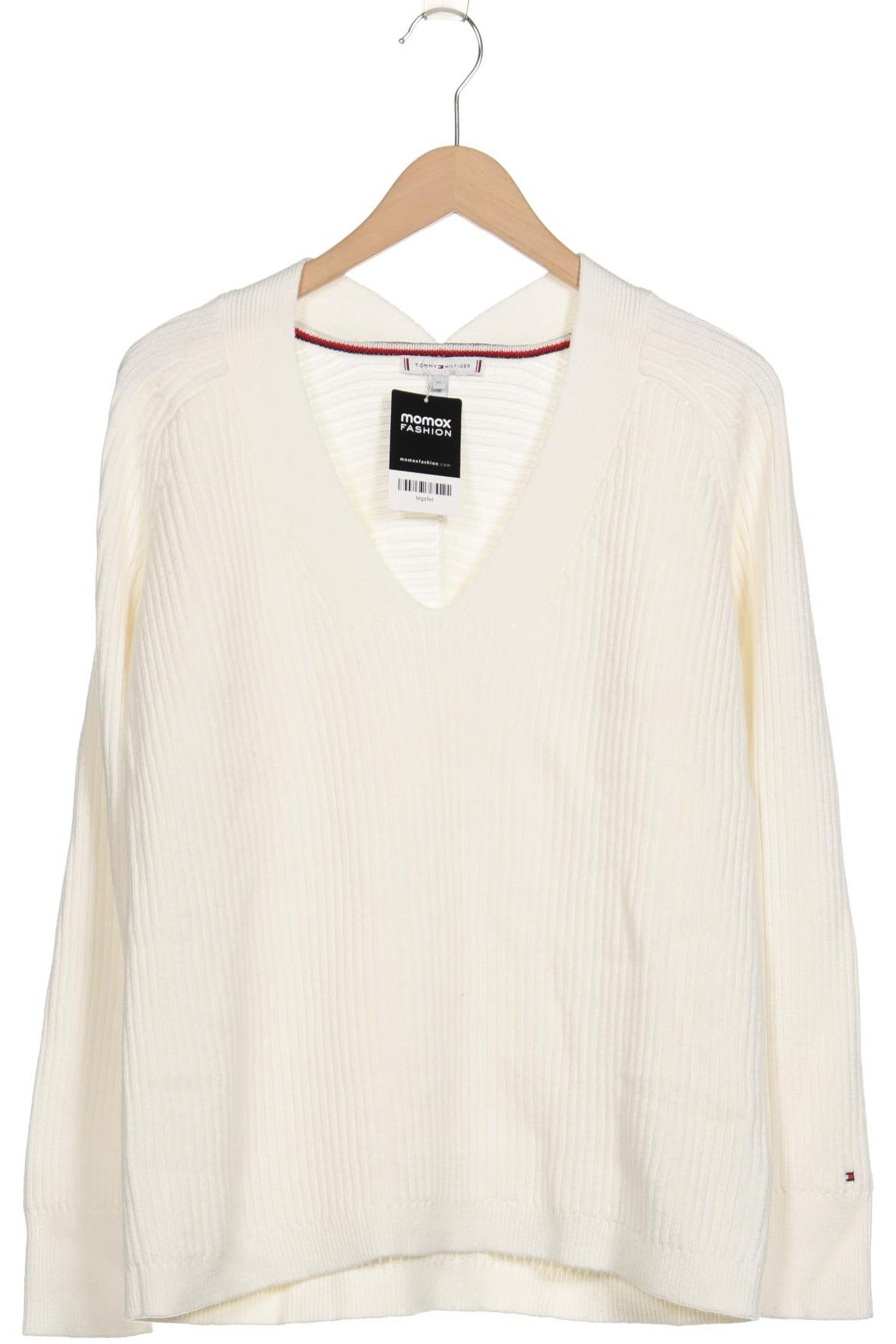 

Tommy Hilfiger Herren Pullover, cremeweiß, Gr. 54