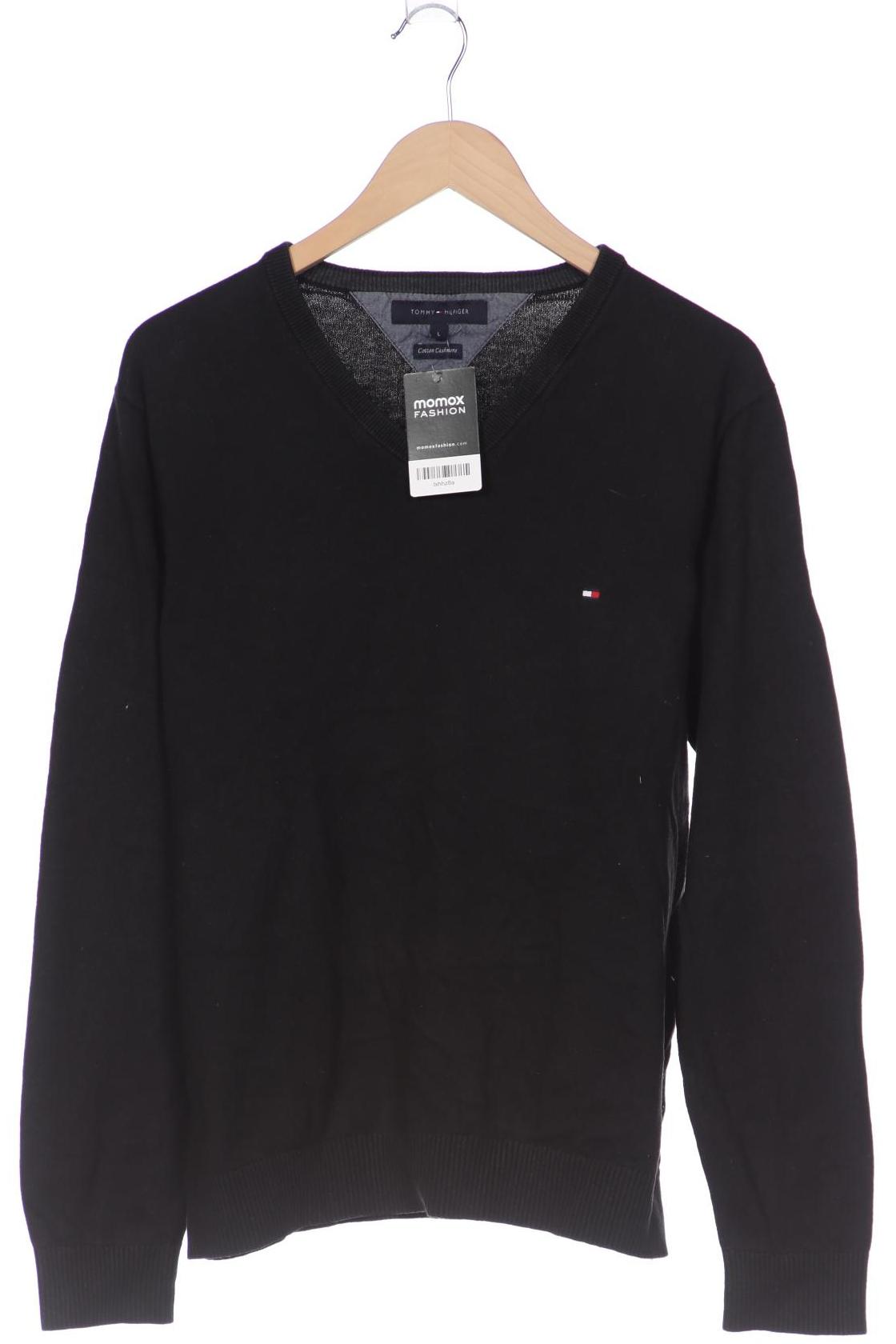 

Tommy Hilfiger Herren Pullover, schwarz