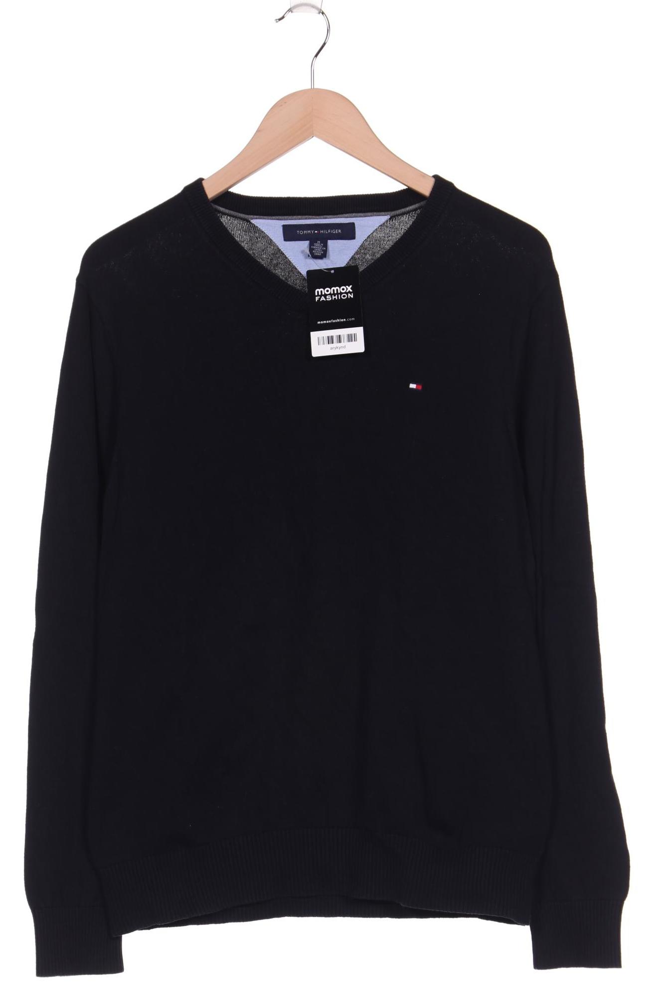 

Tommy Hilfiger Herren Pullover, schwarz