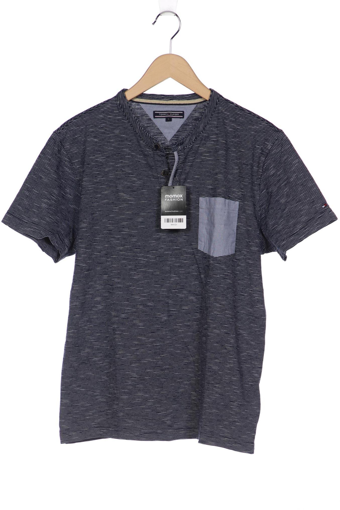 

Tommy Hilfiger Herren Poloshirt, marineblau