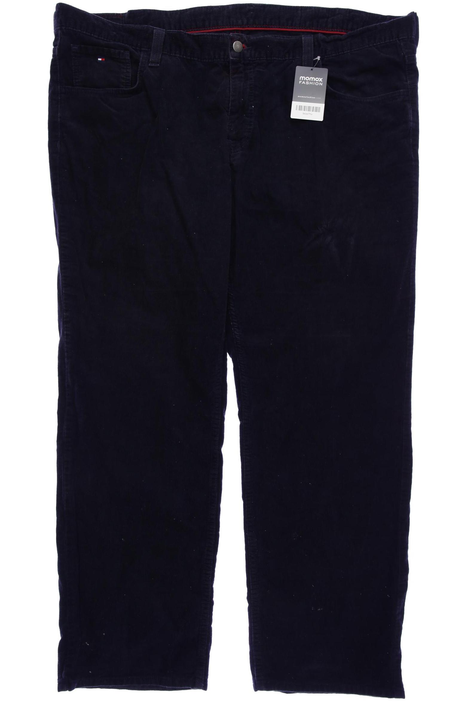 

Tommy Hilfiger Herren Stoffhose, marineblau, Gr. 46