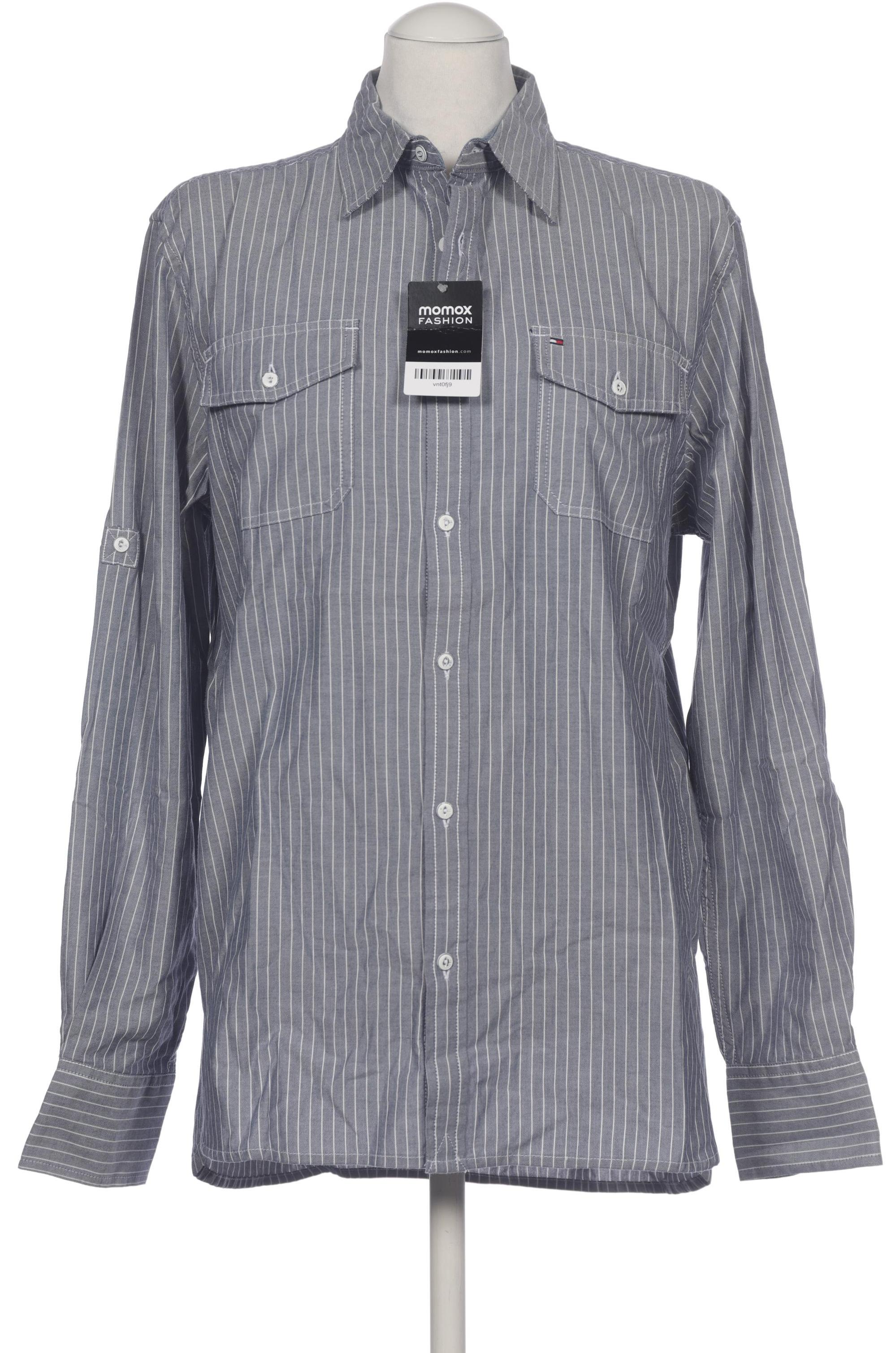 Thumbnail - Tommy Hilfiger Herren Hemd, blau, Gr. 48