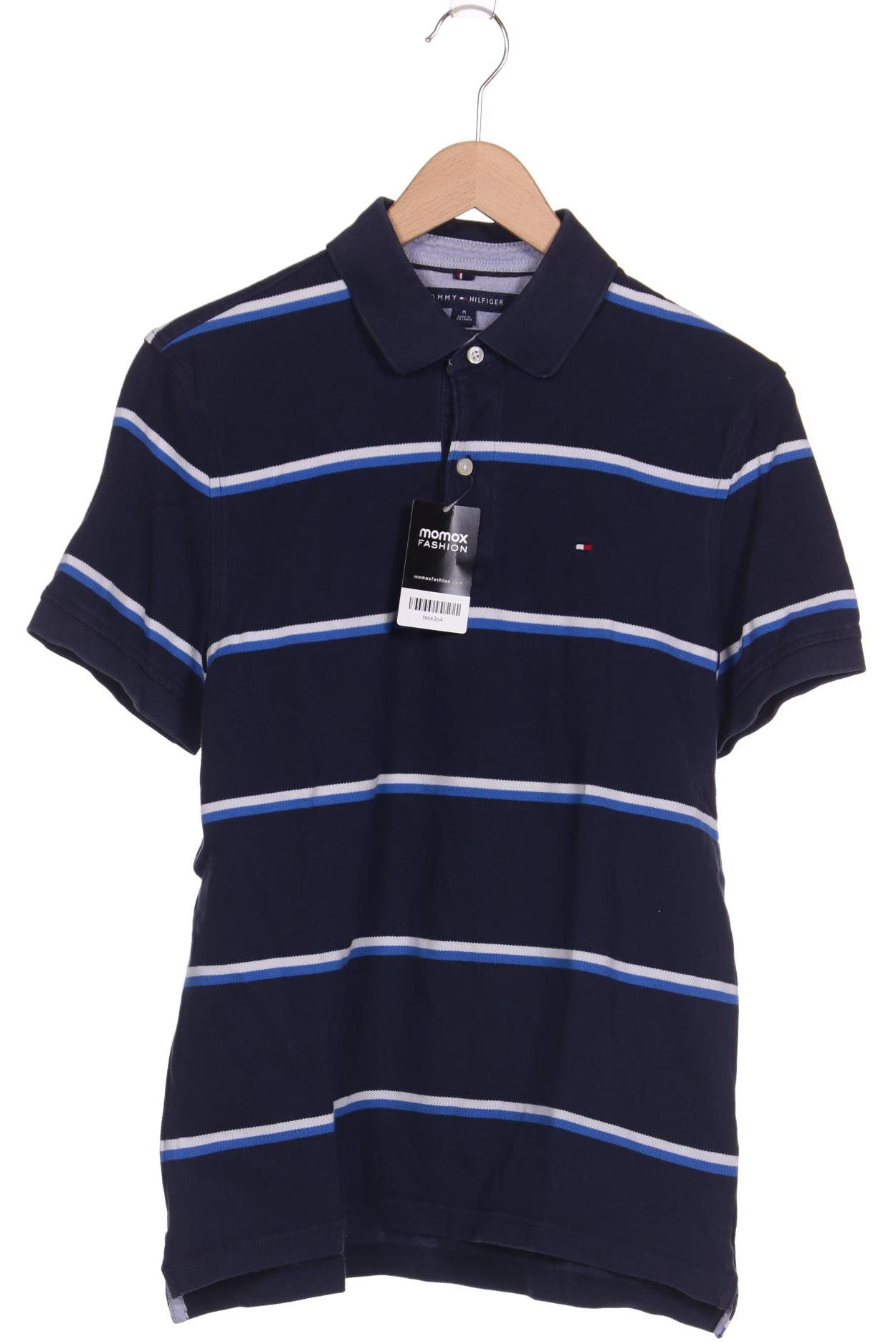 

Tommy Hilfiger Herren Poloshirt, marineblau