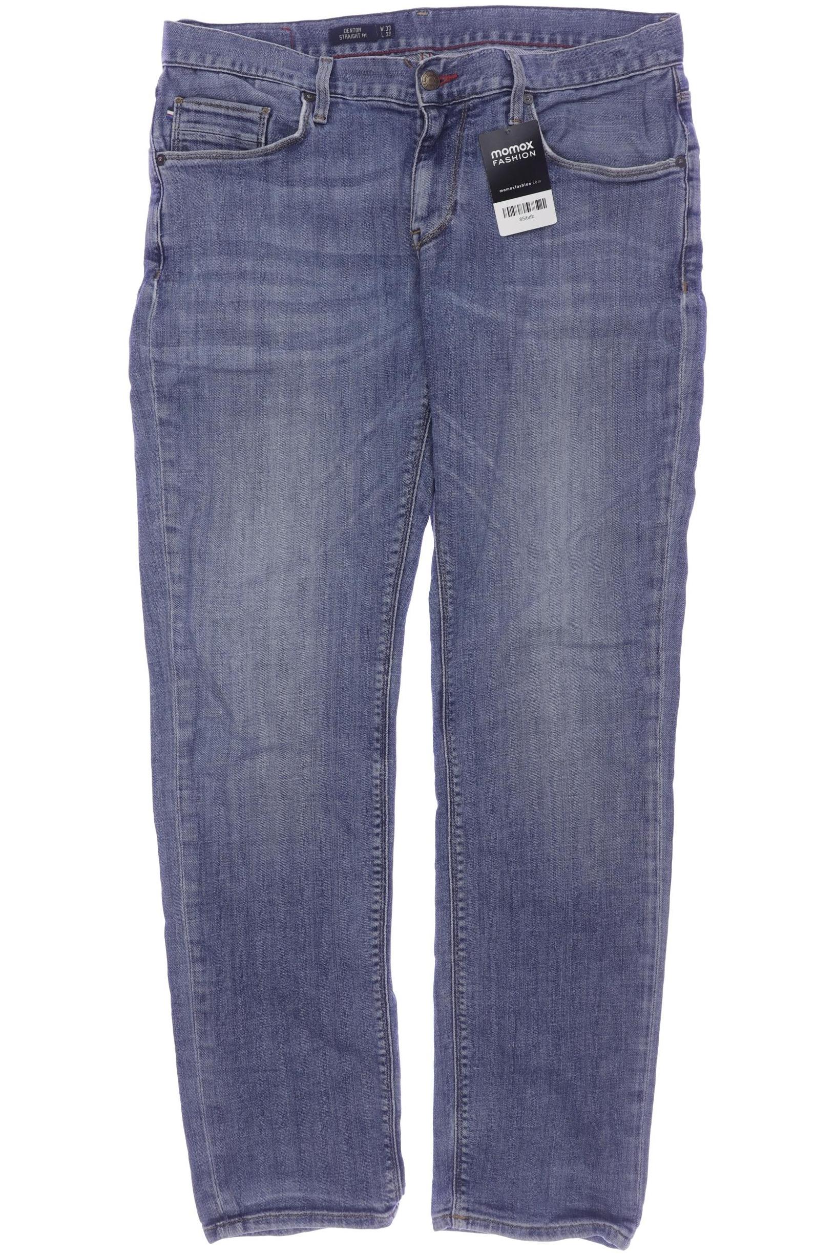 

Tommy Hilfiger Herren Jeans, blau, Gr. 33