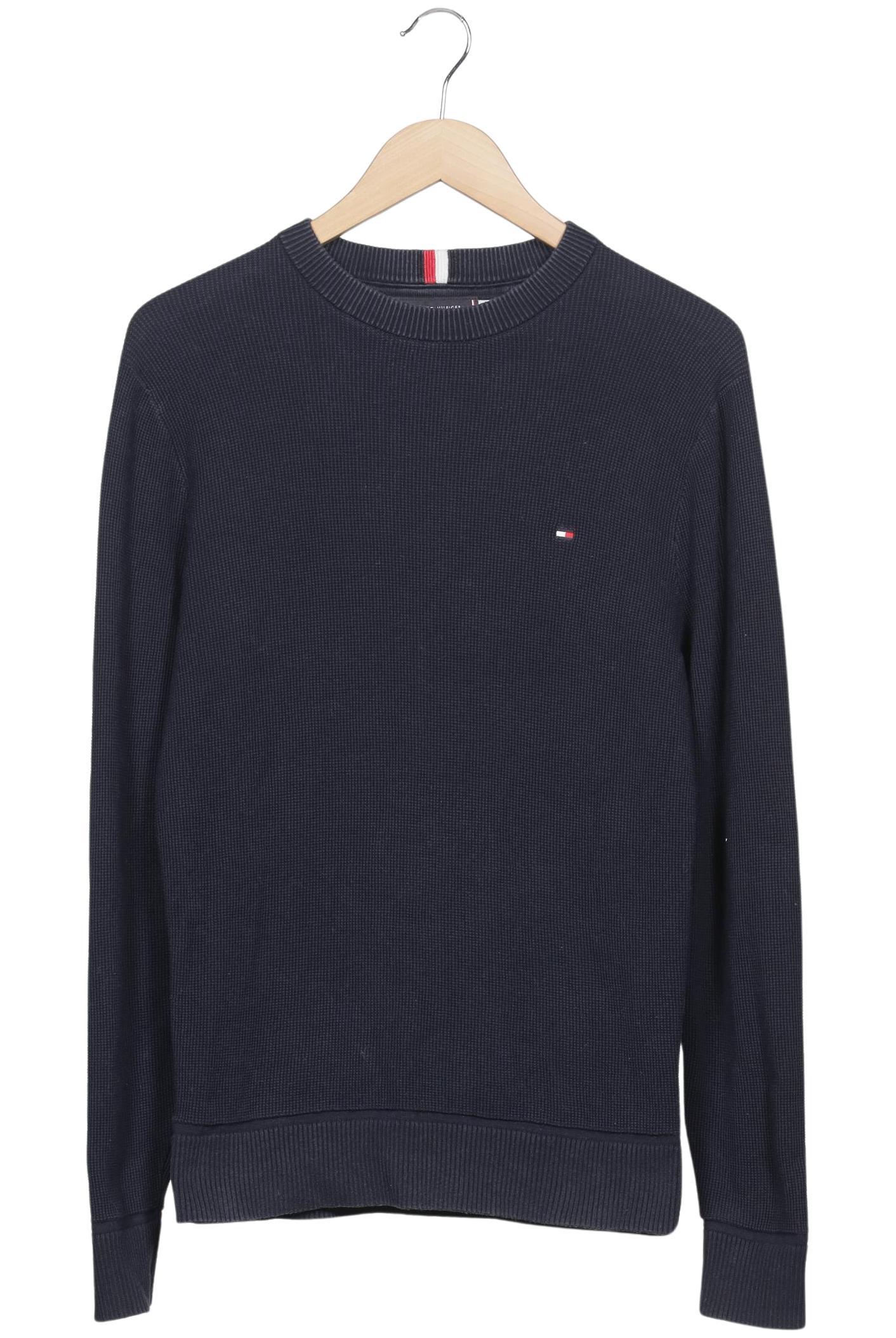 

Tommy Hilfiger Herren Pullover, marineblau, Gr. 46