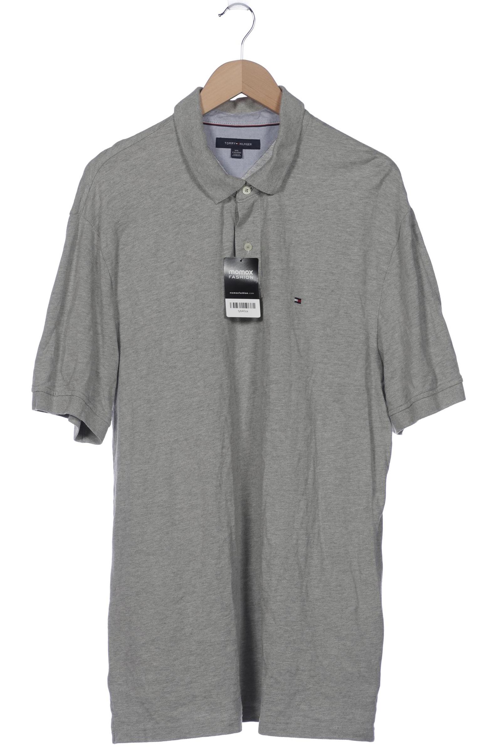 

Tommy Hilfiger Herren Poloshirt, grau