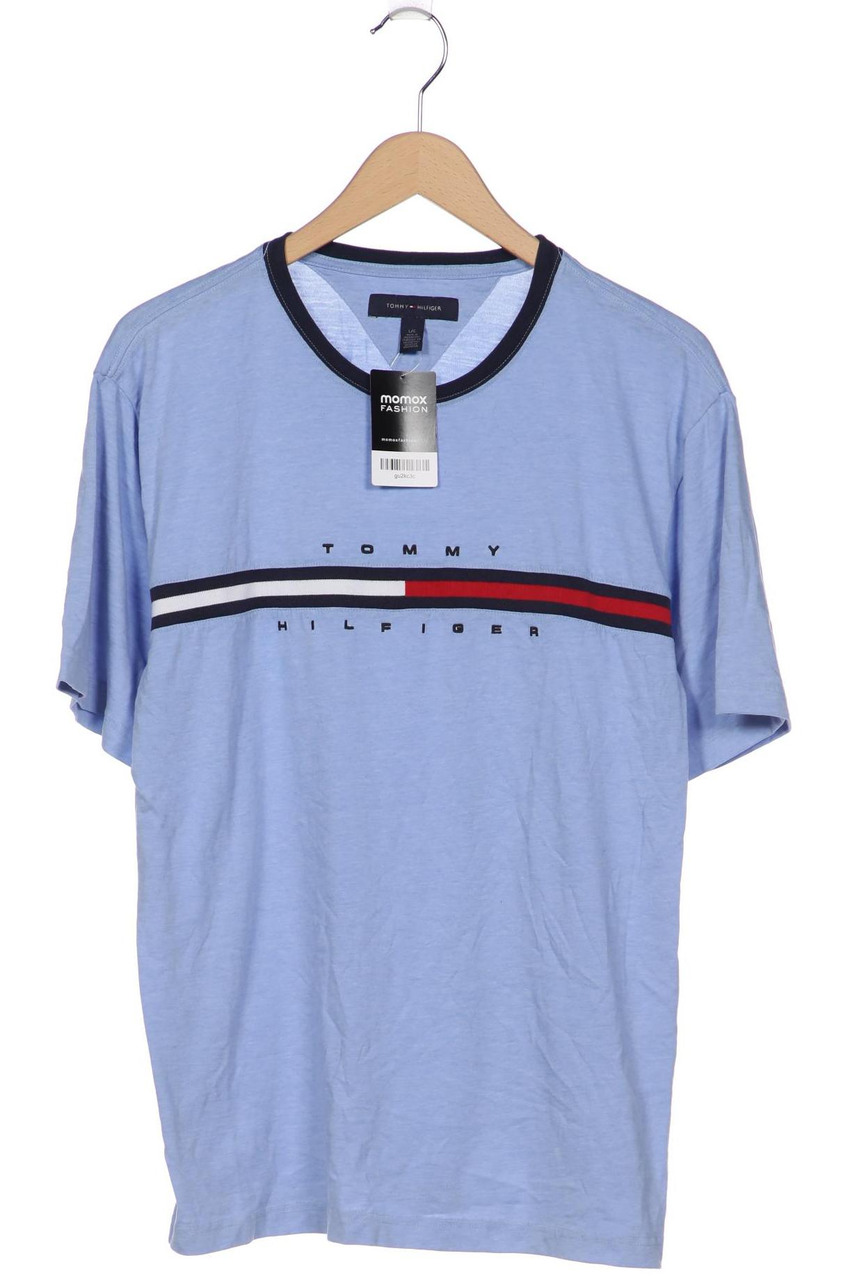 

Tommy Hilfiger Herren T-Shirt, blau