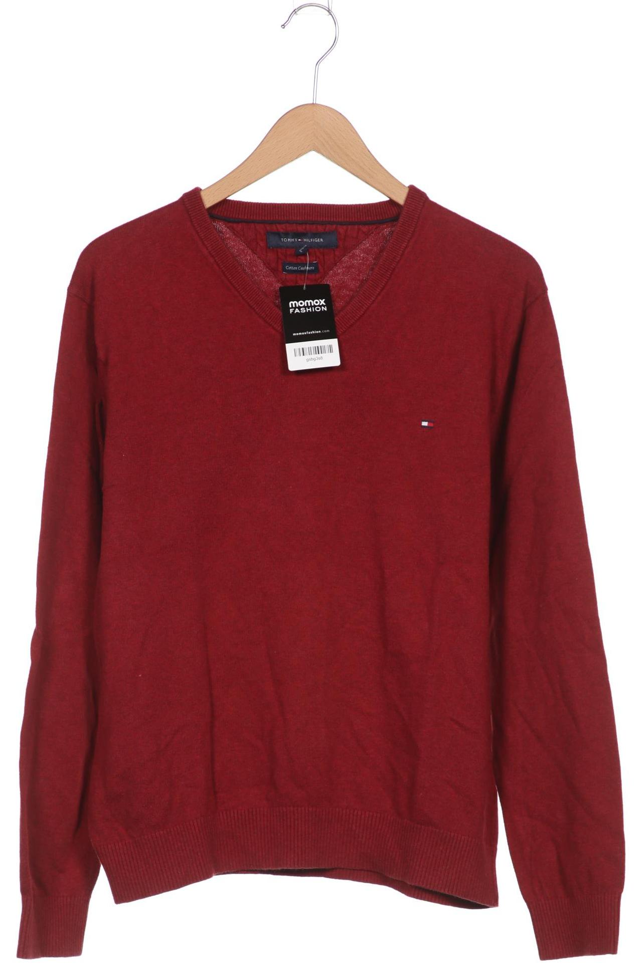 

Tommy Hilfiger Herren Pullover, bordeaux, Gr. 52