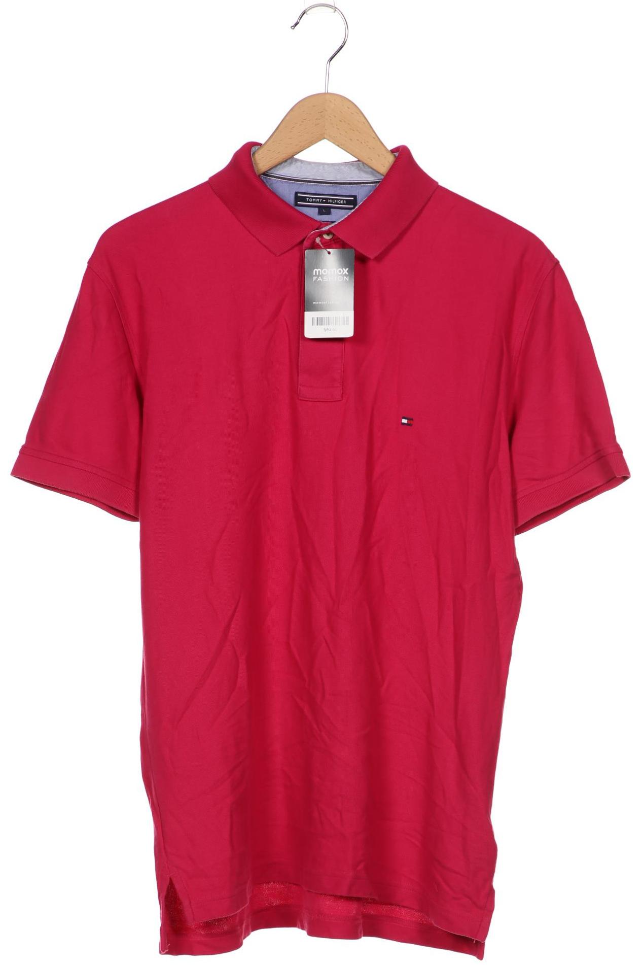 

Tommy Hilfiger Herren Poloshirt, pink