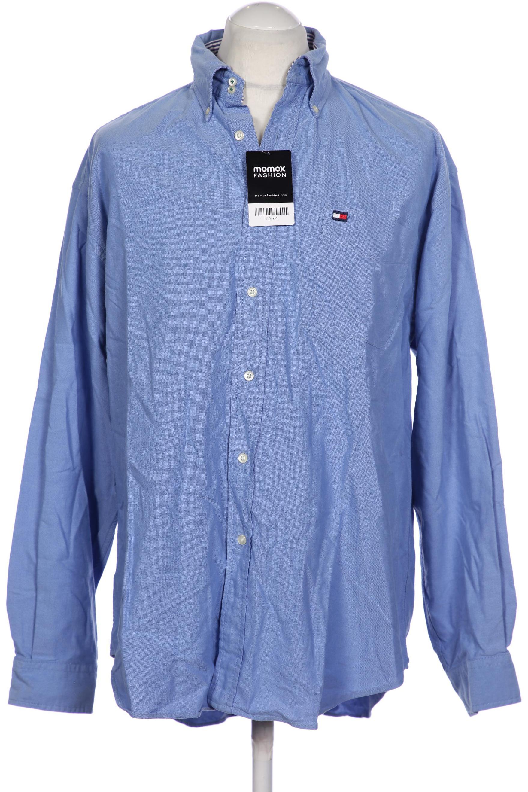 

Tommy Hilfiger Herren Hemd, blau, Gr. 52