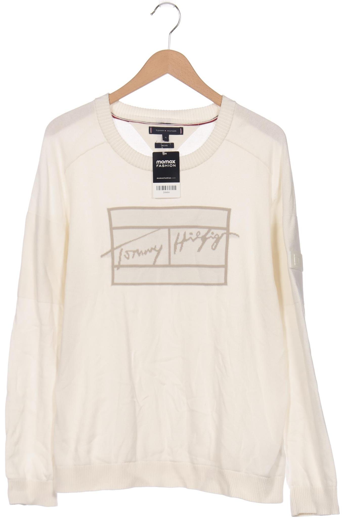 

Tommy Hilfiger Herren Pullover, cremeweiß, Gr. 54