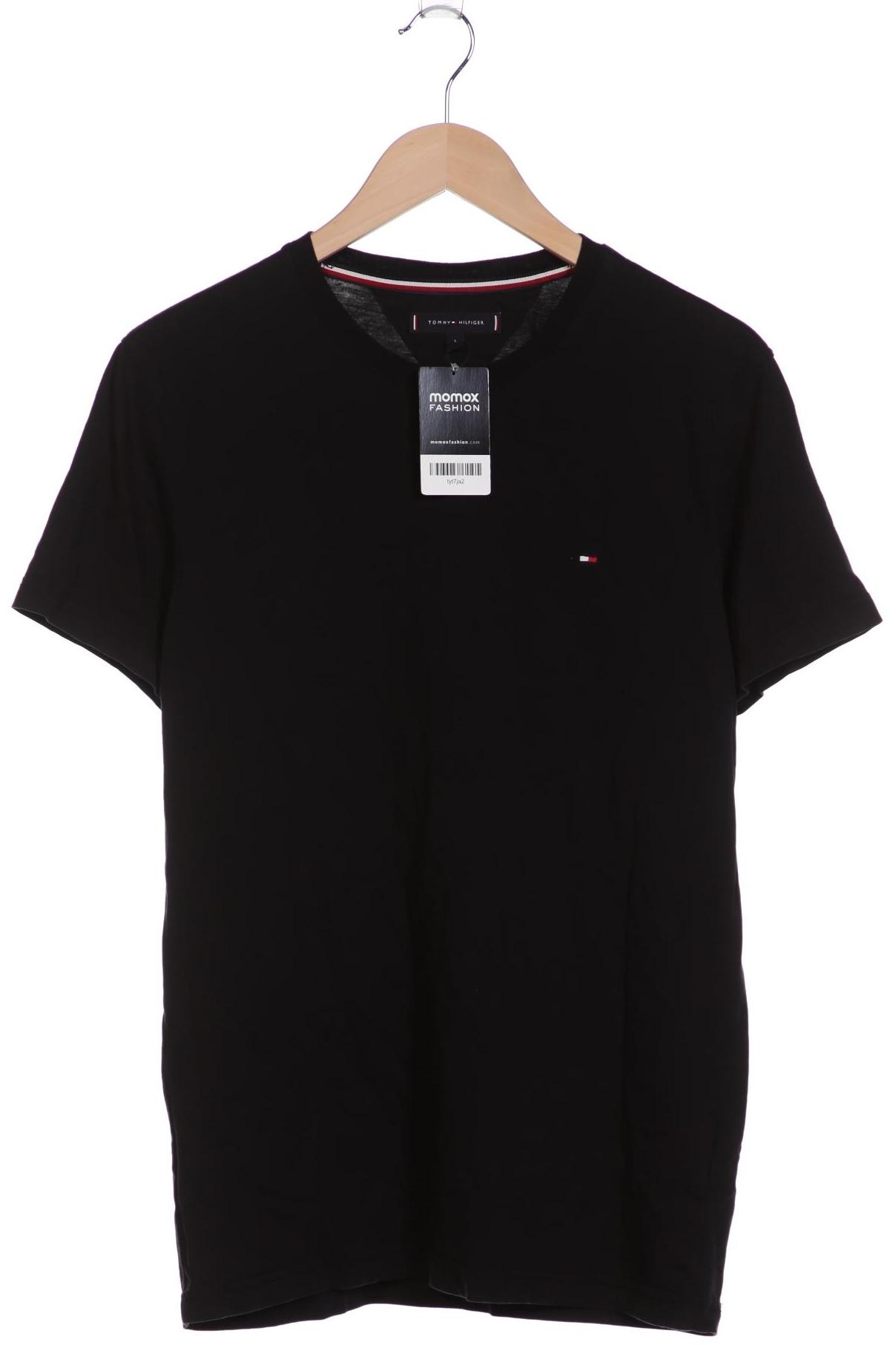 

Tommy Hilfiger Herren T-Shirt, schwarz, Gr. 52