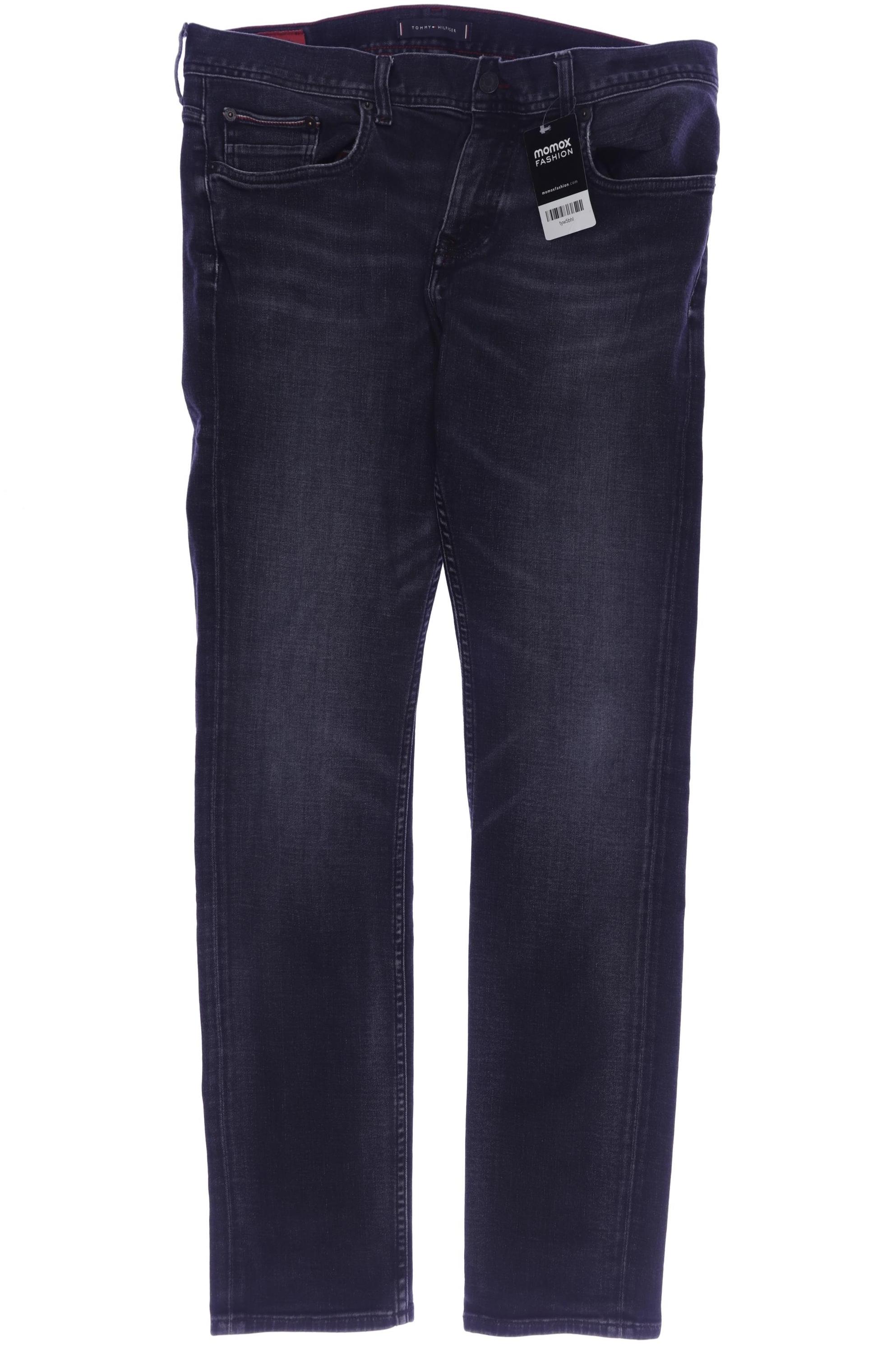 

Tommy Hilfiger Herren Jeans, schwarz, Gr. 36