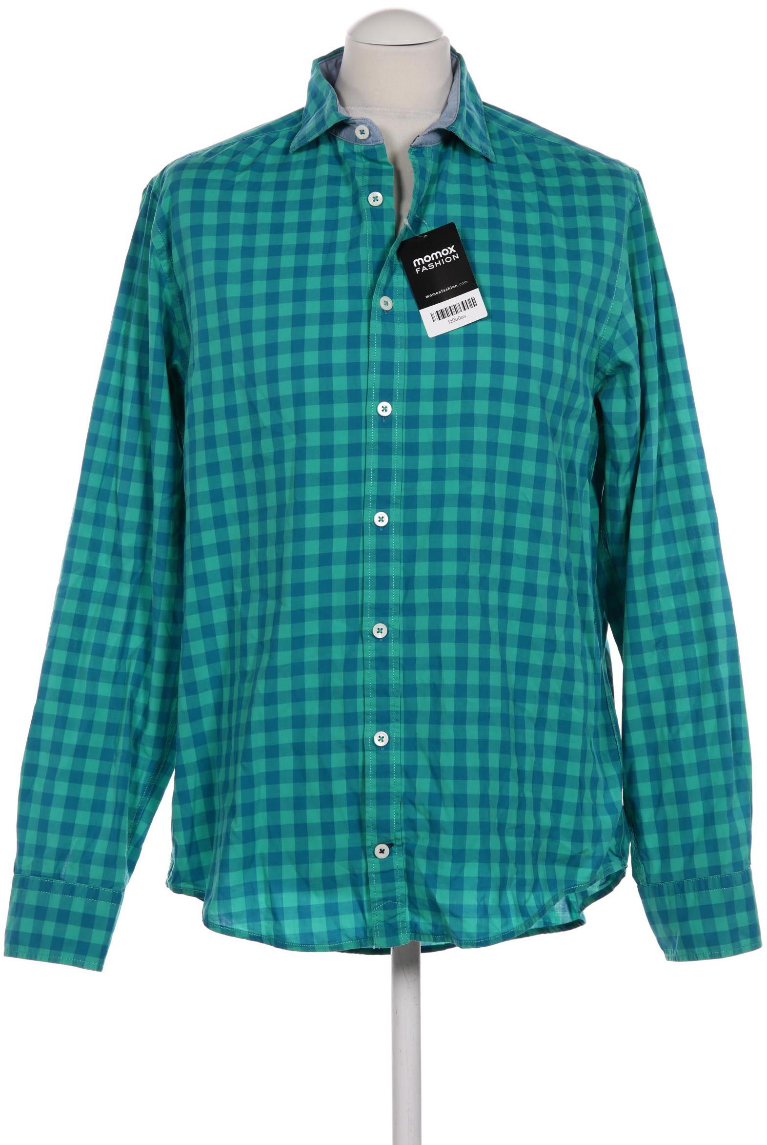 

Tommy Hilfiger Herren Hemd, türkis