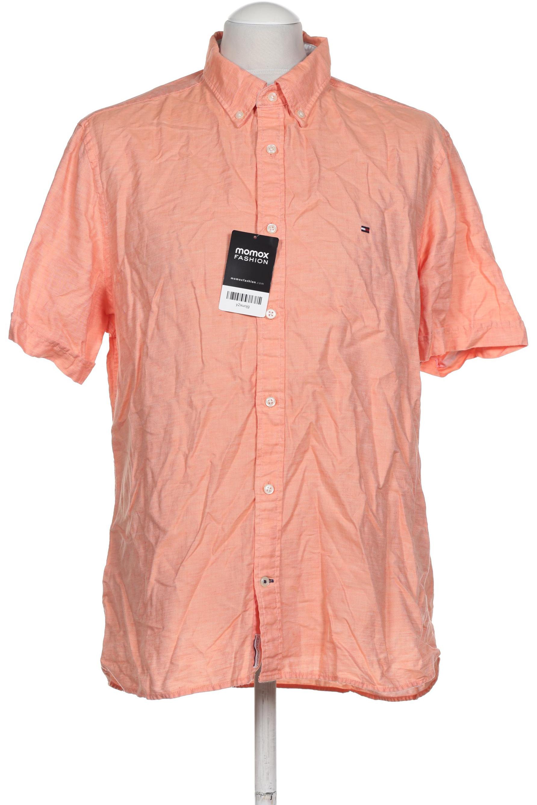 

Tommy Hilfiger Herren Hemd, orange