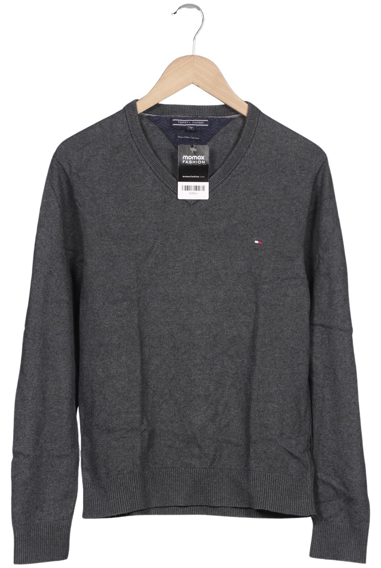 

Tommy Hilfiger Herren Pullover, grau, Gr. 48