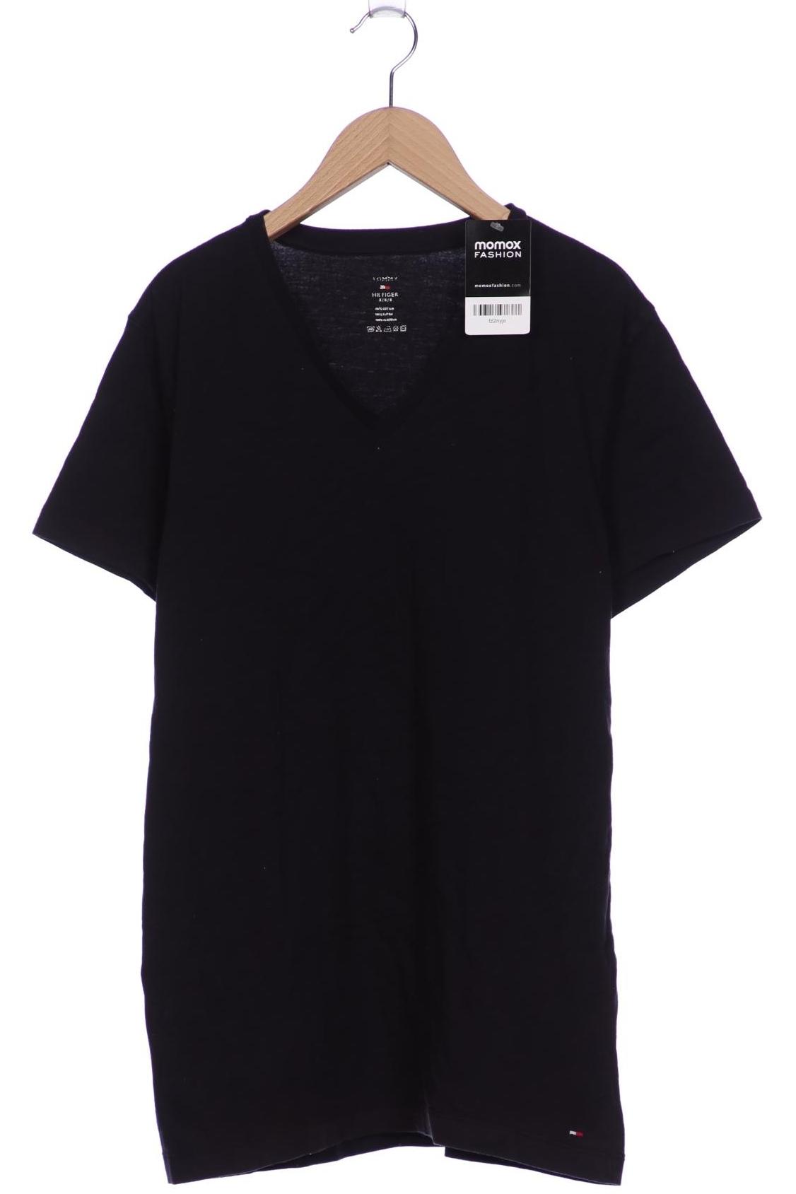 

Tommy Hilfiger Herren T-Shirt, schwarz, Gr. 46