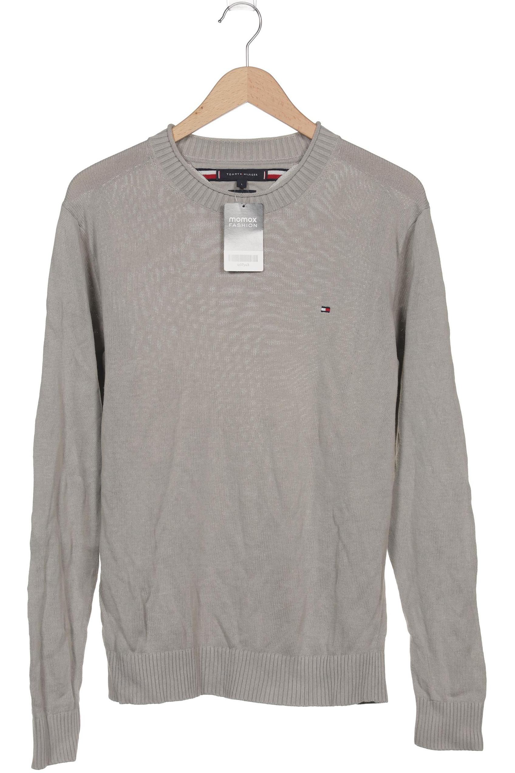 

Tommy Hilfiger Herren Pullover, grau, Gr. 52