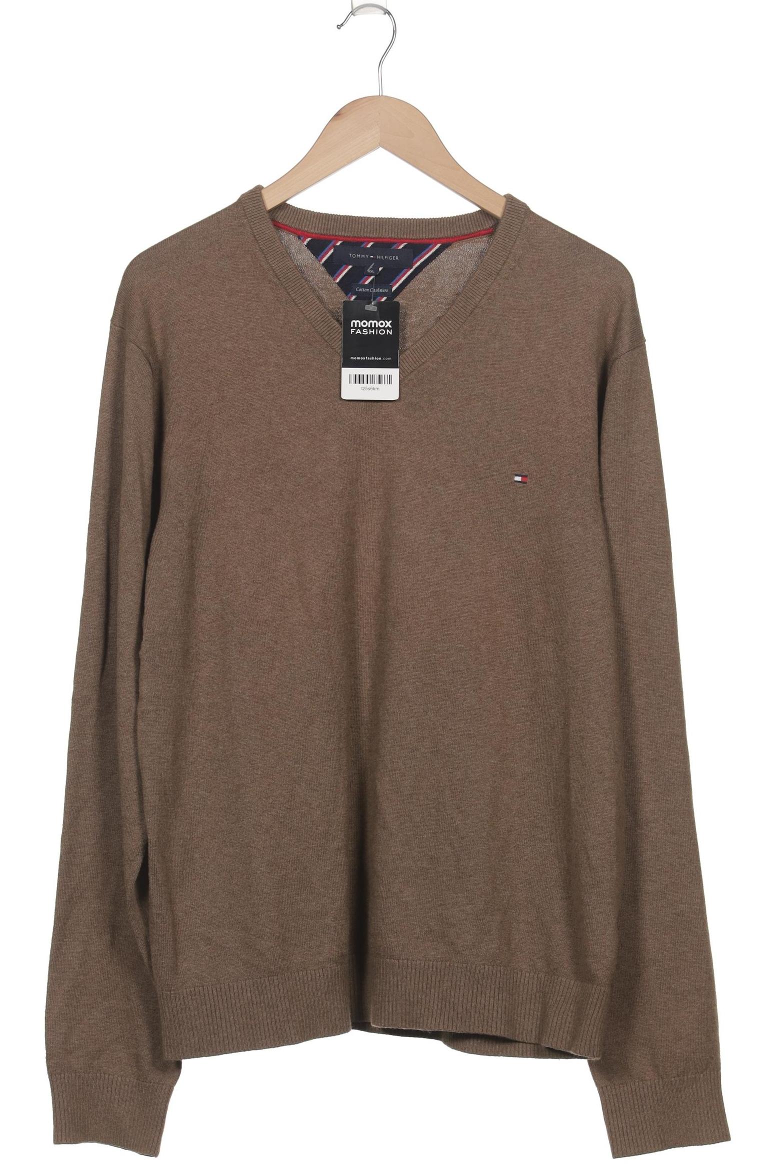 

Tommy Hilfiger Herren Pullover, braun, Gr. 56