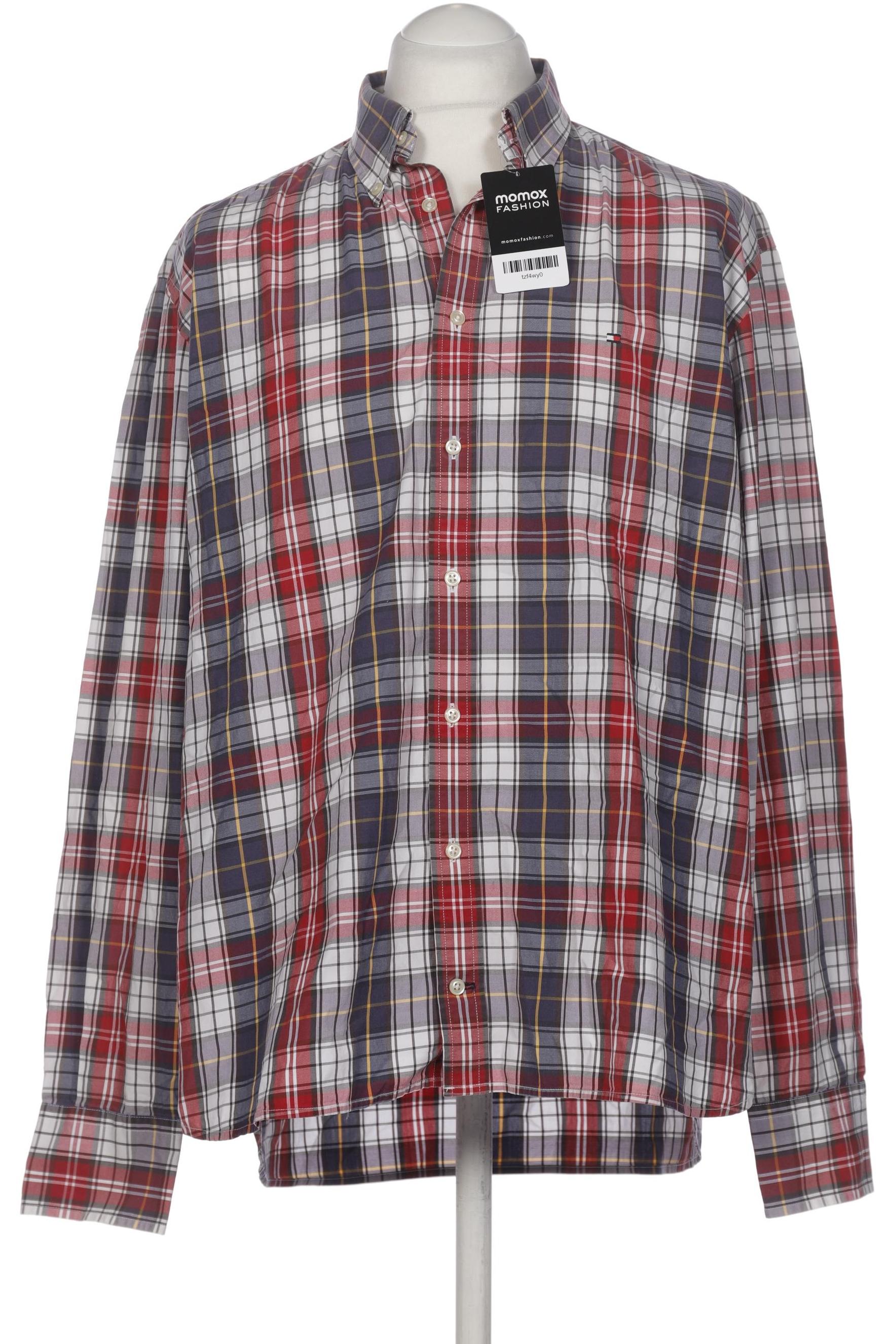

Tommy Hilfiger Herren Hemd, mehrfarbig, Gr. 54