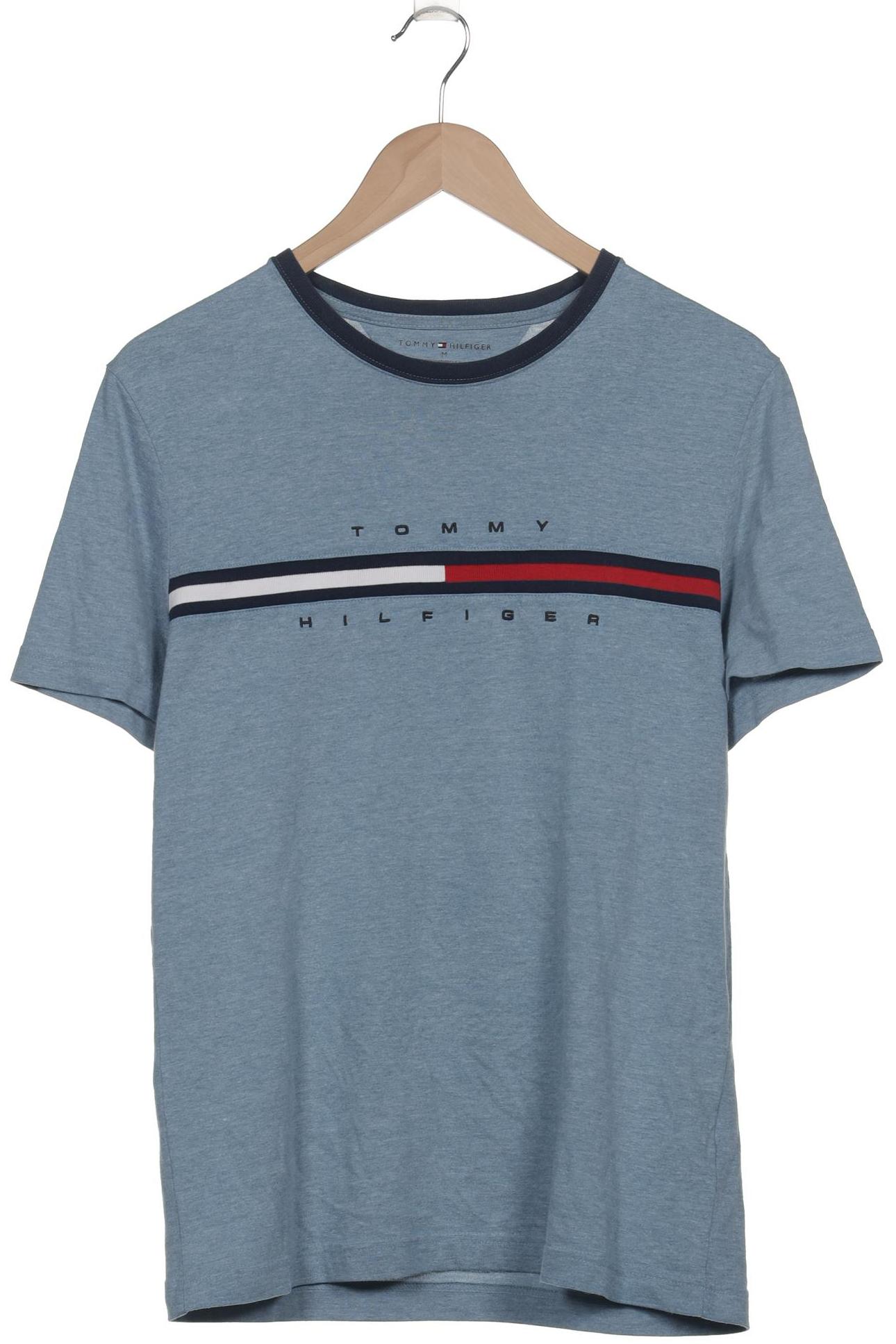 

Tommy Hilfiger Herren T-Shirt, blau, Gr. 48