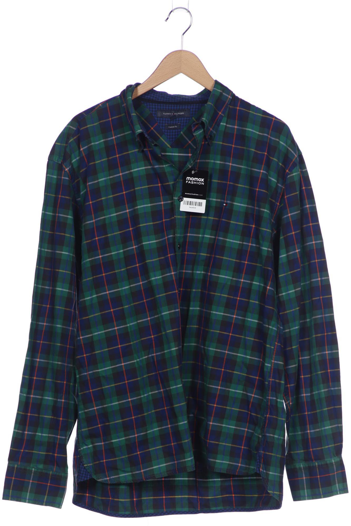 

Tommy Hilfiger Herren Hemd, grün, Gr. 56