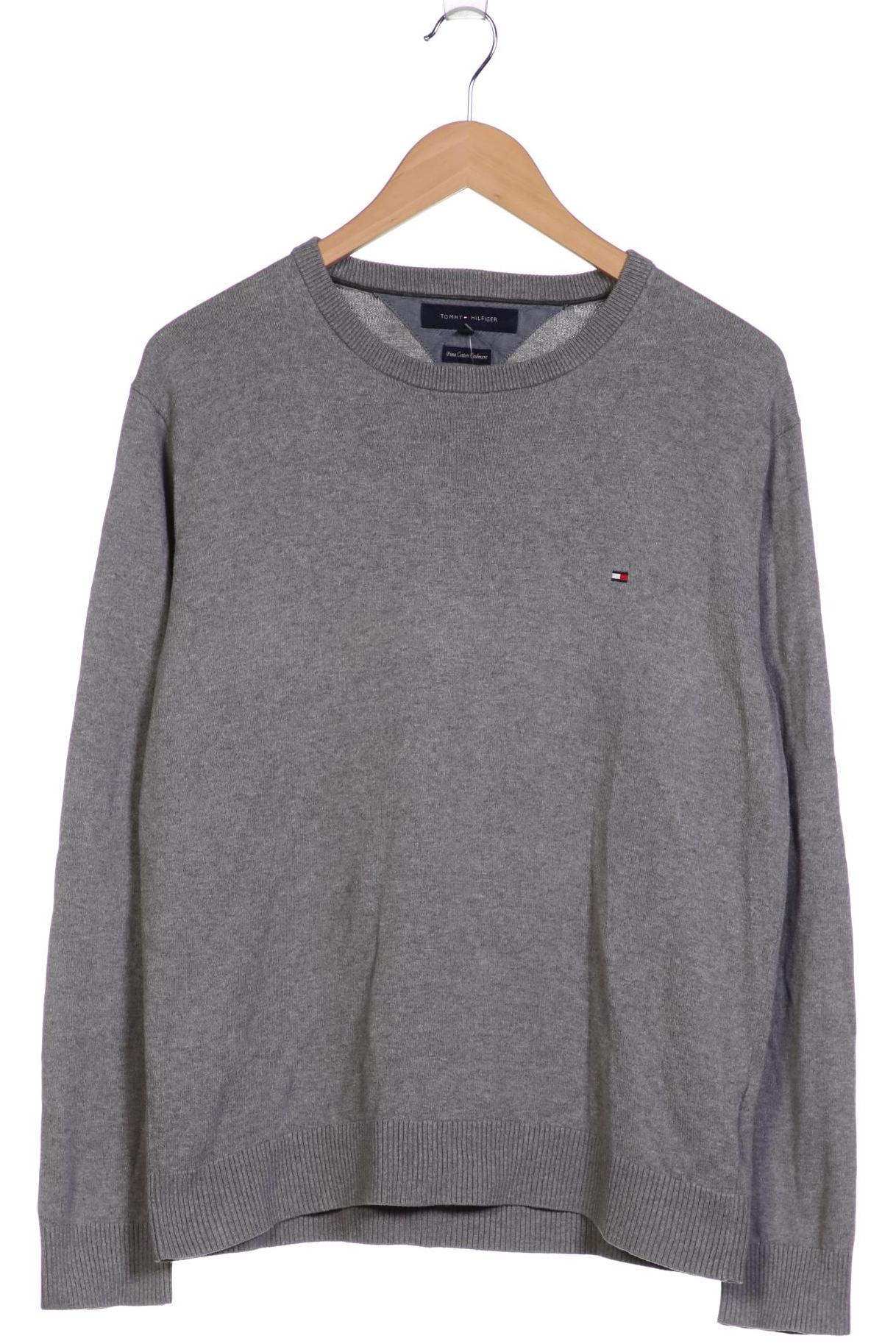 

Tommy Hilfiger Herren Pullover, grau, Gr. 46