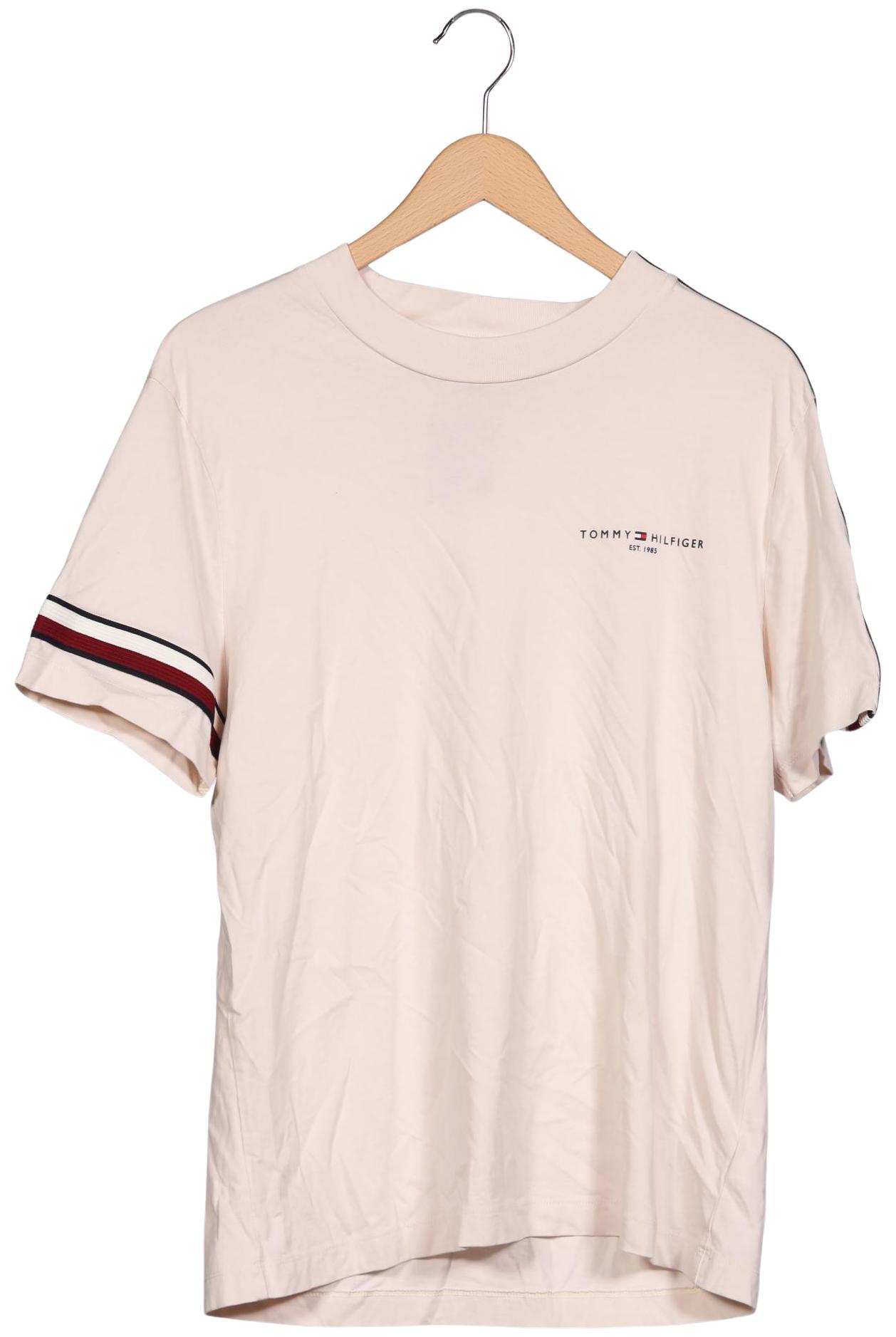 

Tommy Hilfiger Herren T-Shirt, beige, Gr. 54