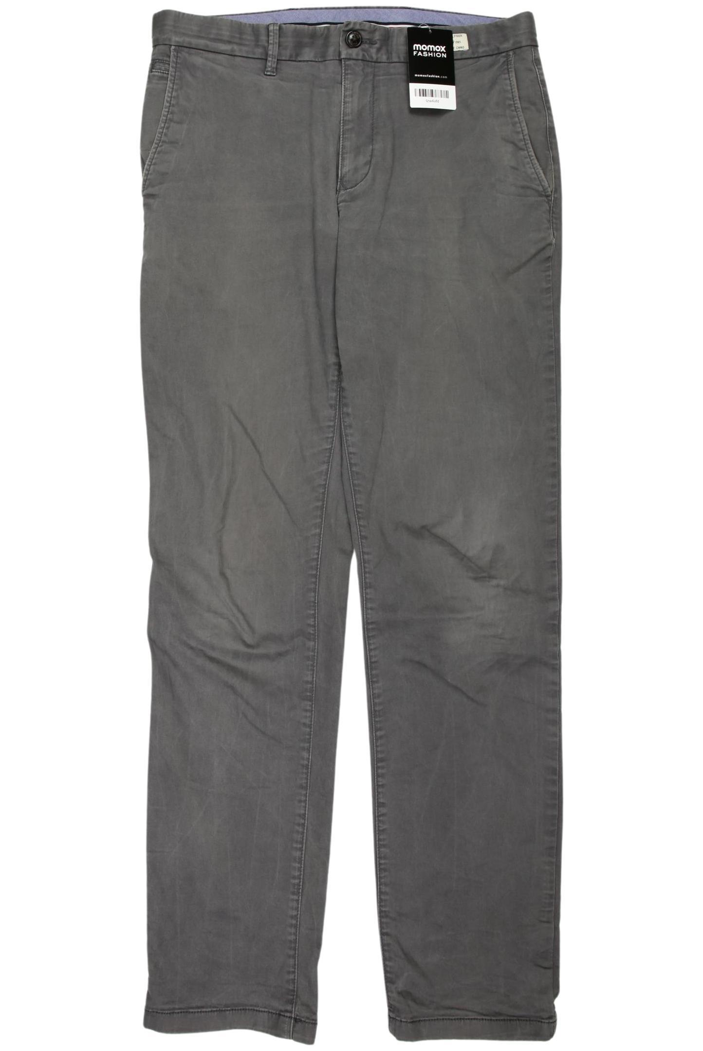 

Tommy Hilfiger Herren Stoffhose, grau, Gr. 31