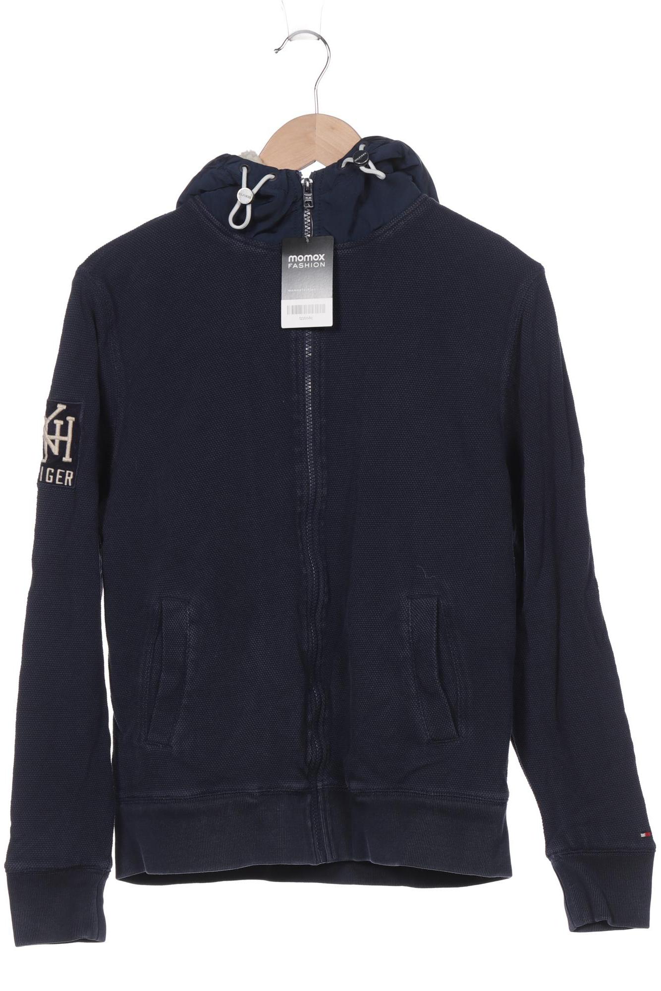 

Tommy Hilfiger Herren Kapuzenpullover, marineblau