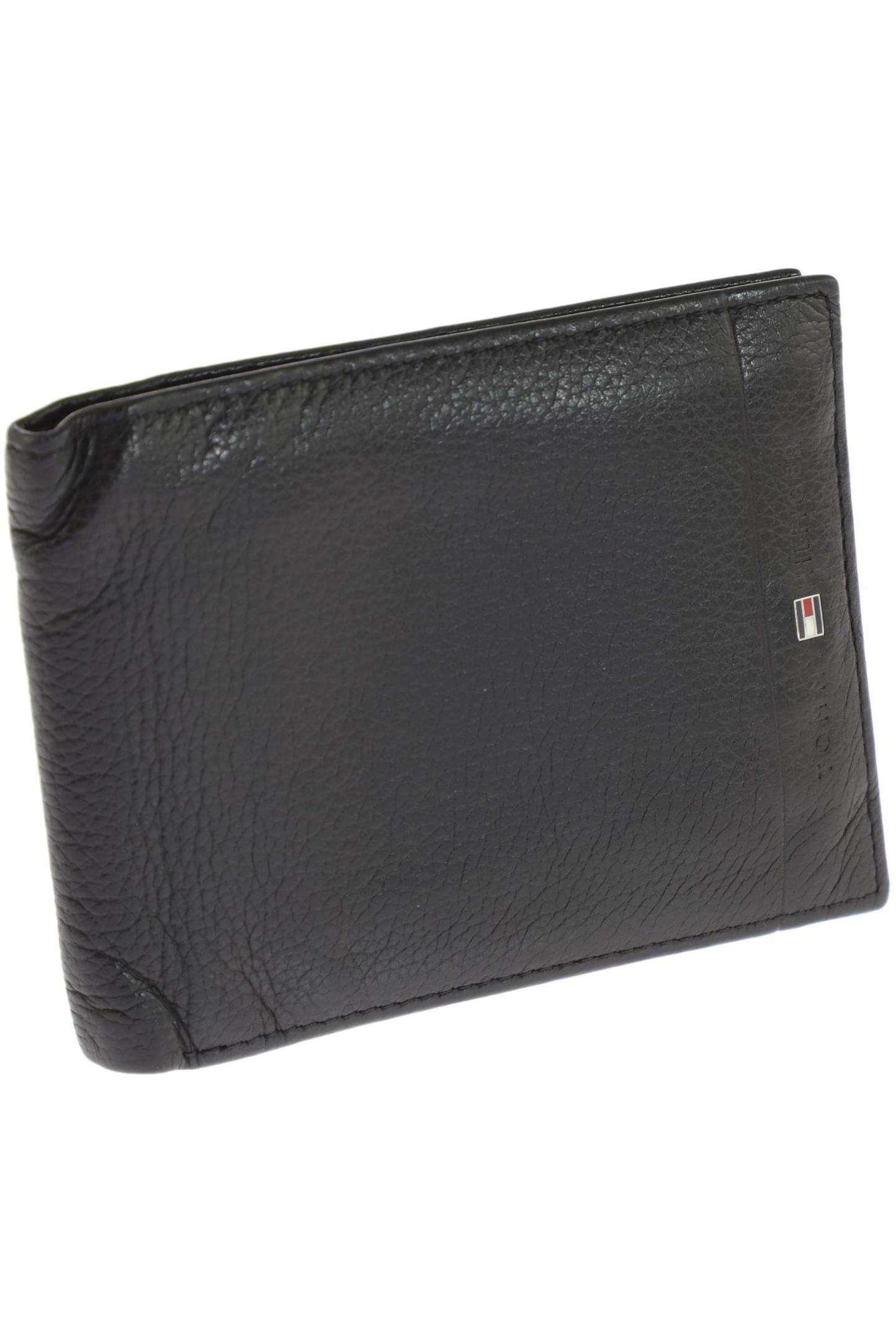 

Tommy Hilfiger Herren Portemonnaie, schwarz, Gr.