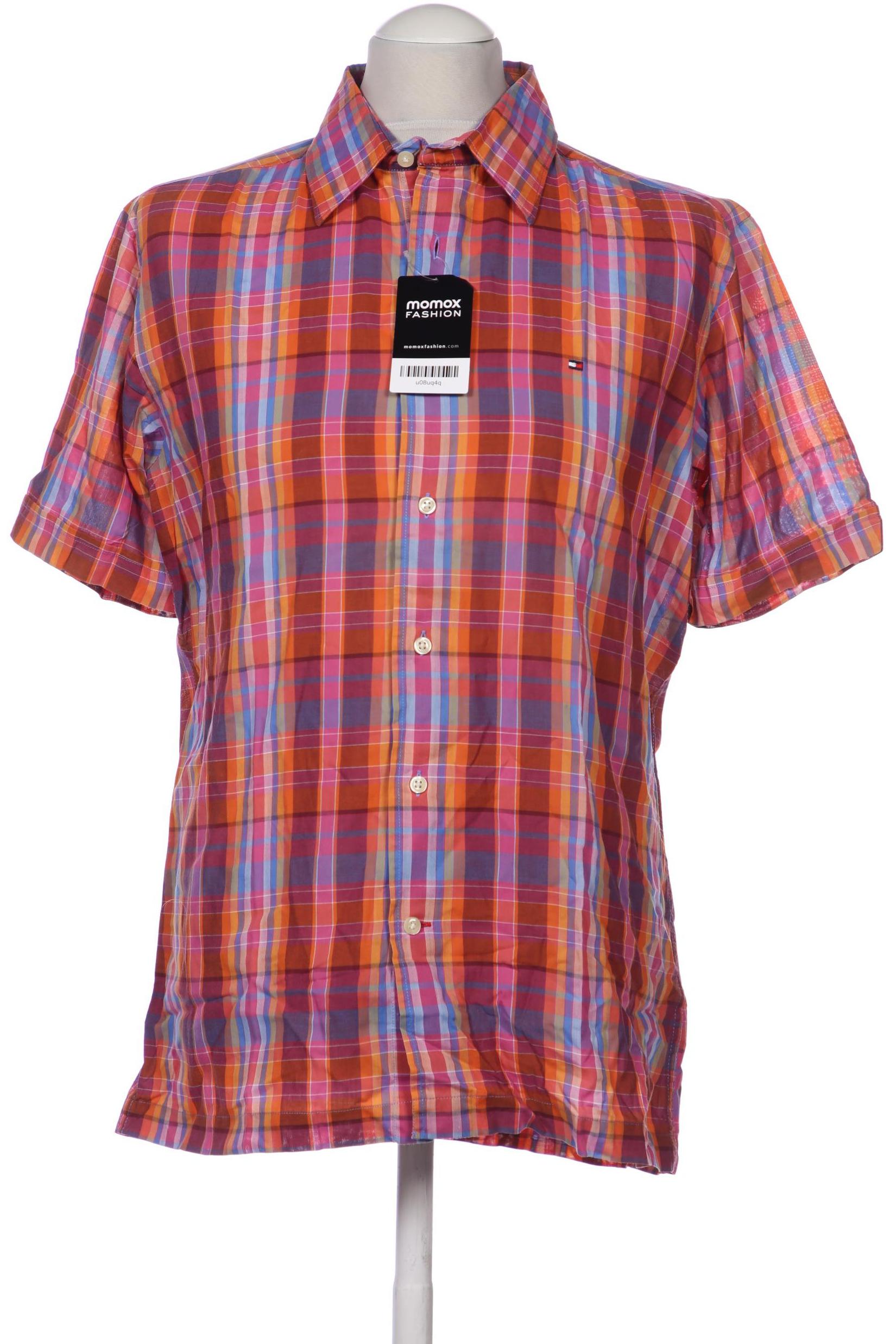 

Tommy Hilfiger Herren Hemd, mehrfarbig