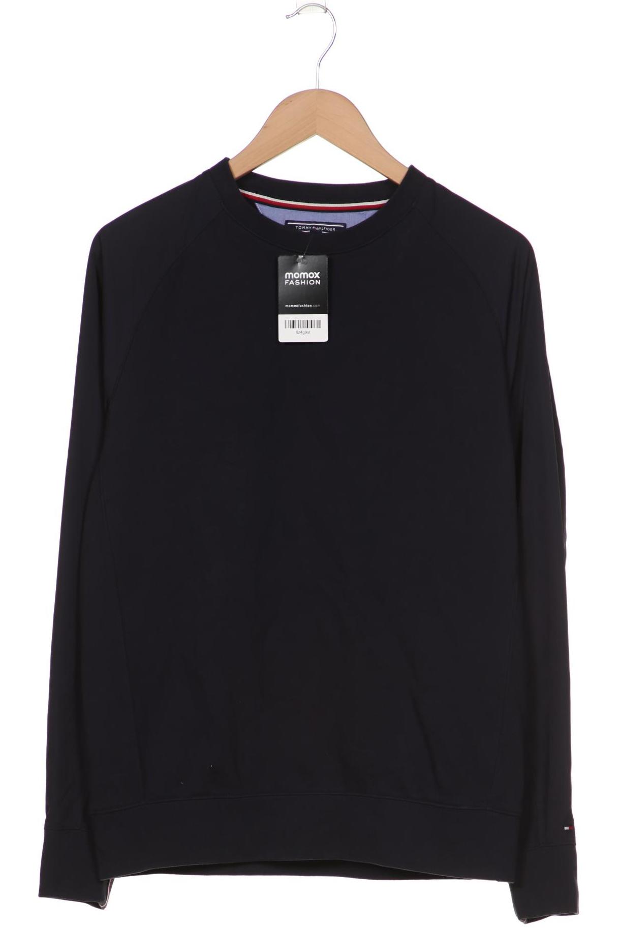 

Tommy Hilfiger Herren Sweatshirt, marineblau